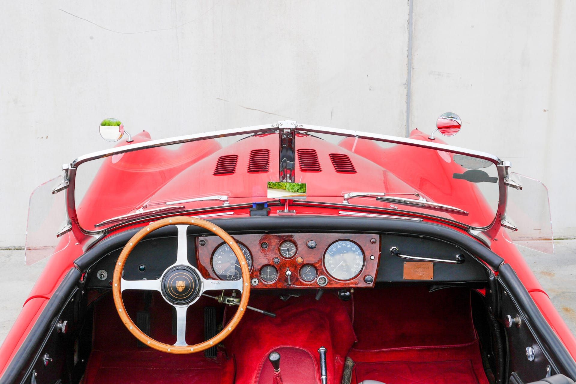 Jaguar XK140 SE OTS 4