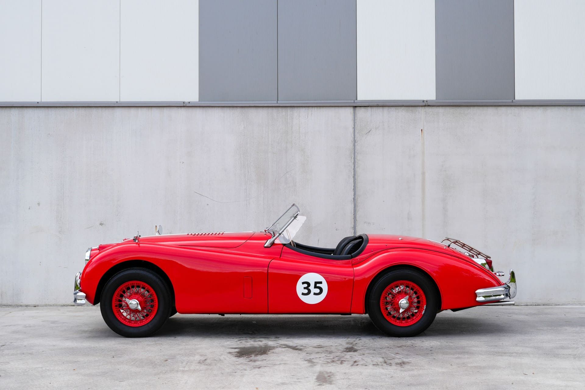 Jaguar XK140 SE OTS 10