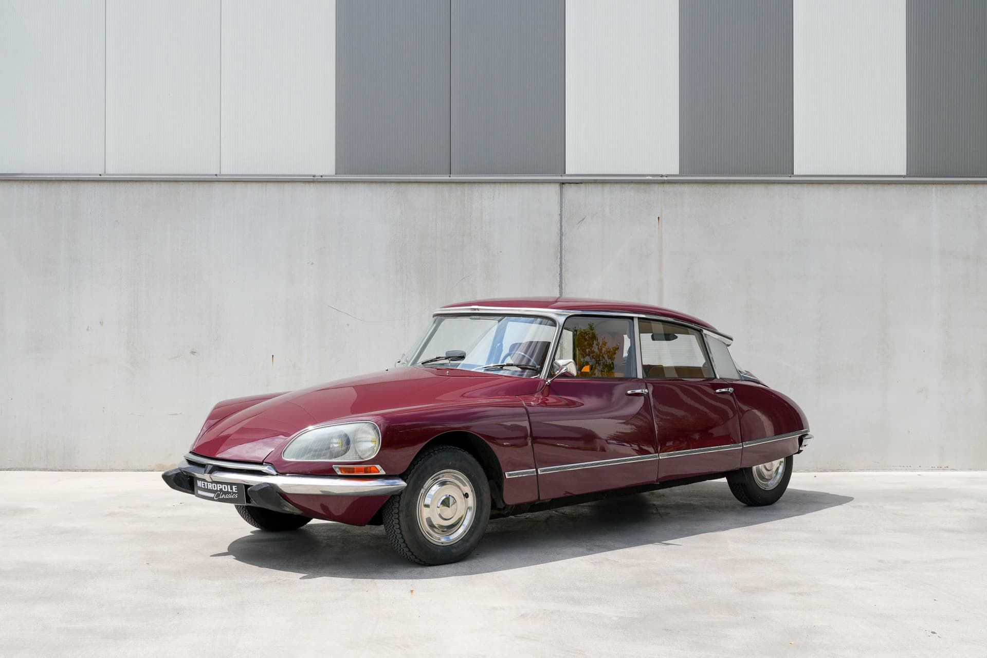 Citroën ID 19 B 3