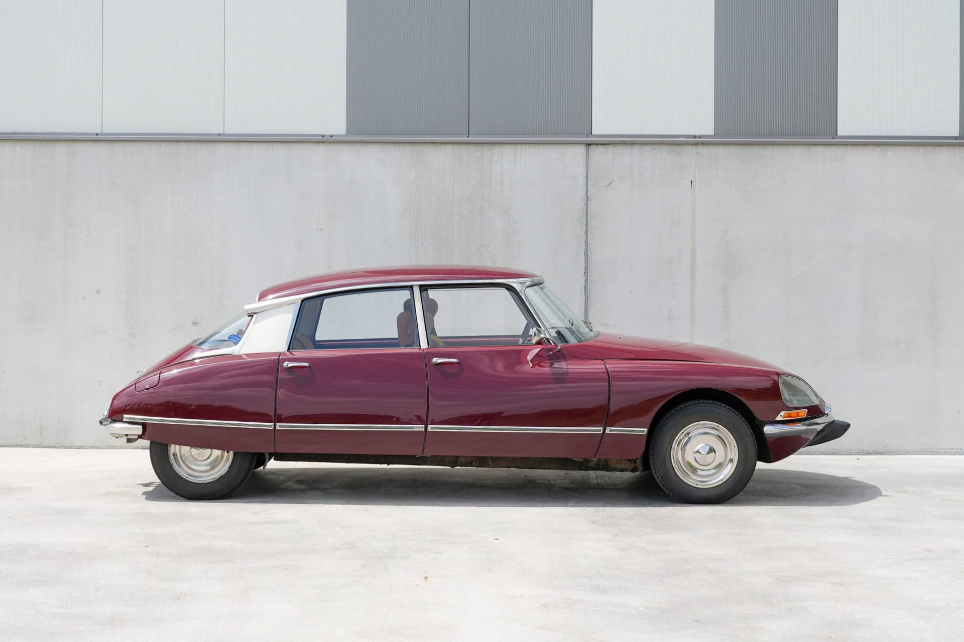 Citroën ID 19 B 10