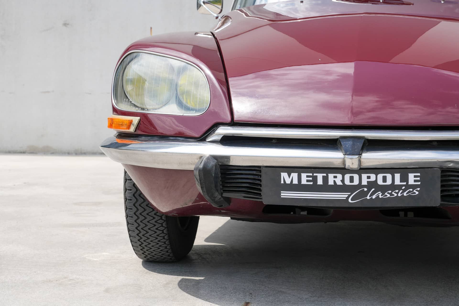 Citroën ID 19 B 12
