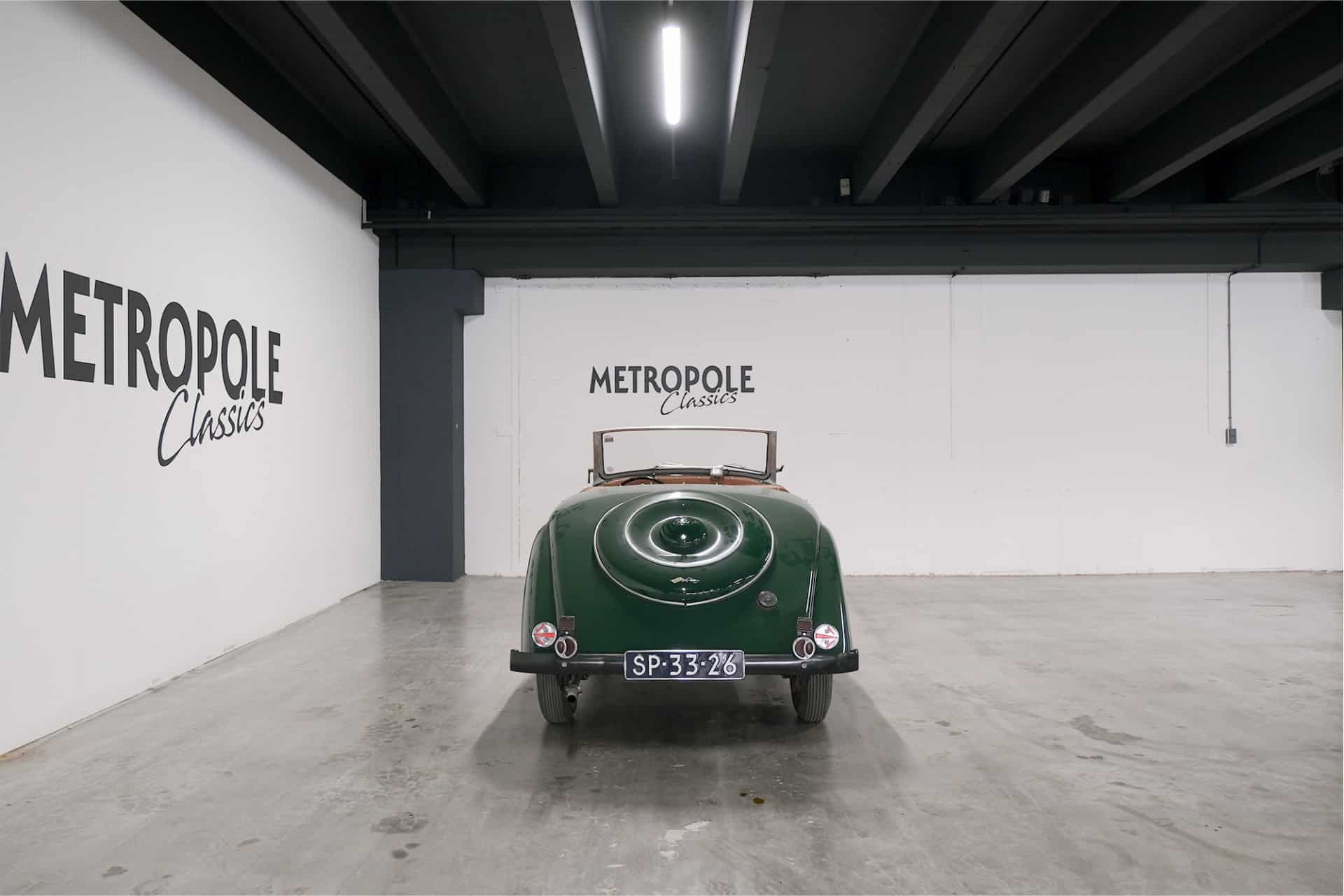 Ford Eifel Karmann . 1939. 5