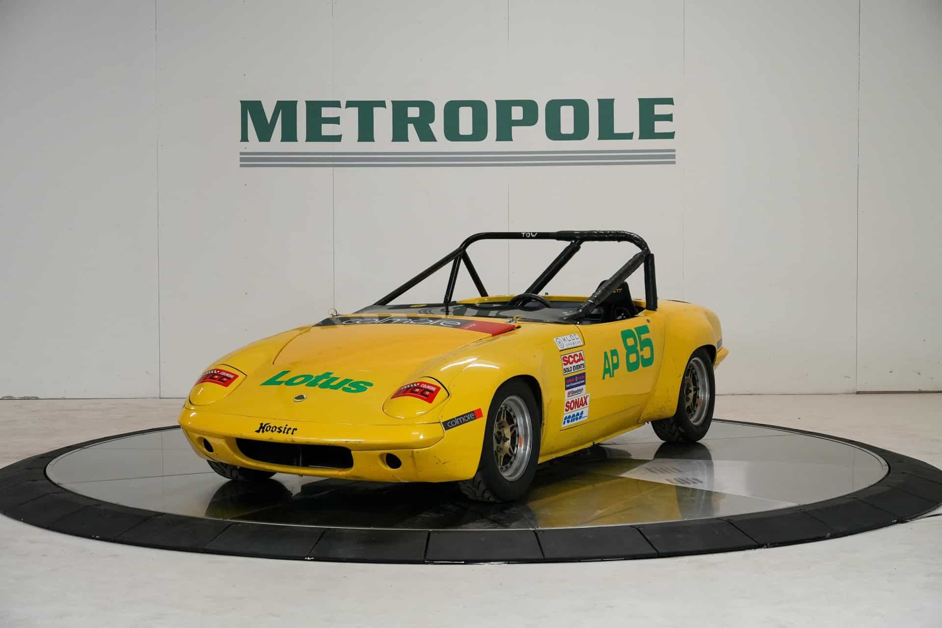 Lotus Elan R 2