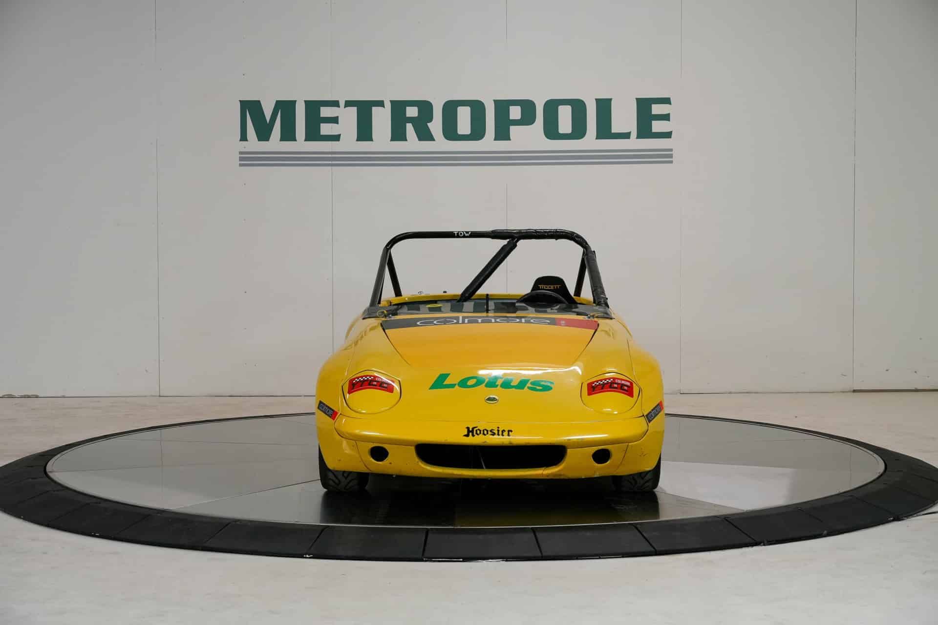 Lotus Elan R 7