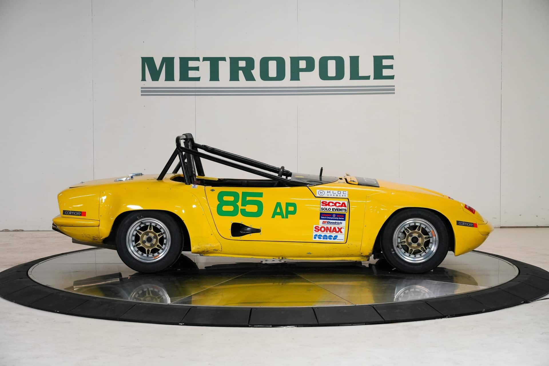 Lotus Elan R 13