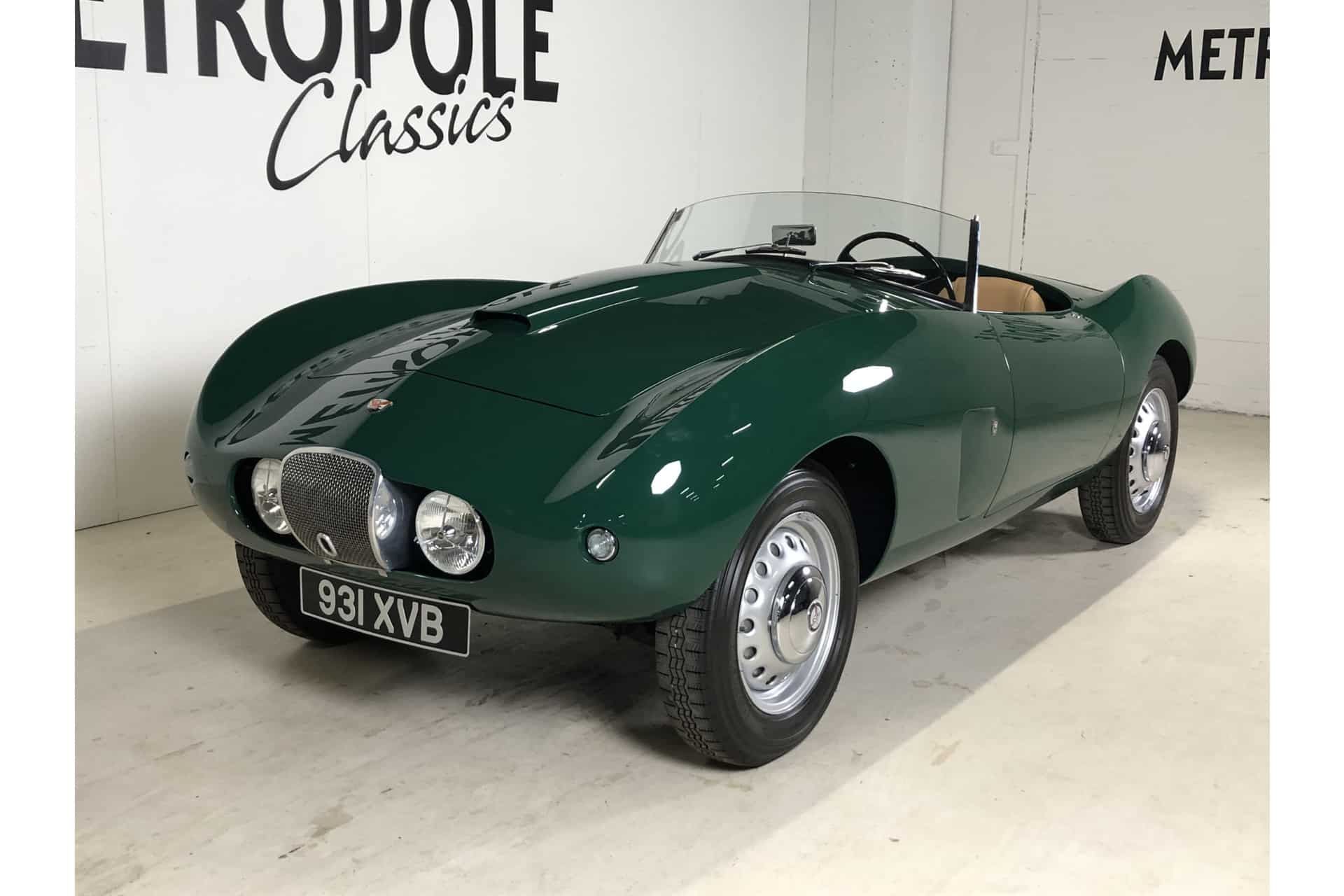 Bristol Roadster 2