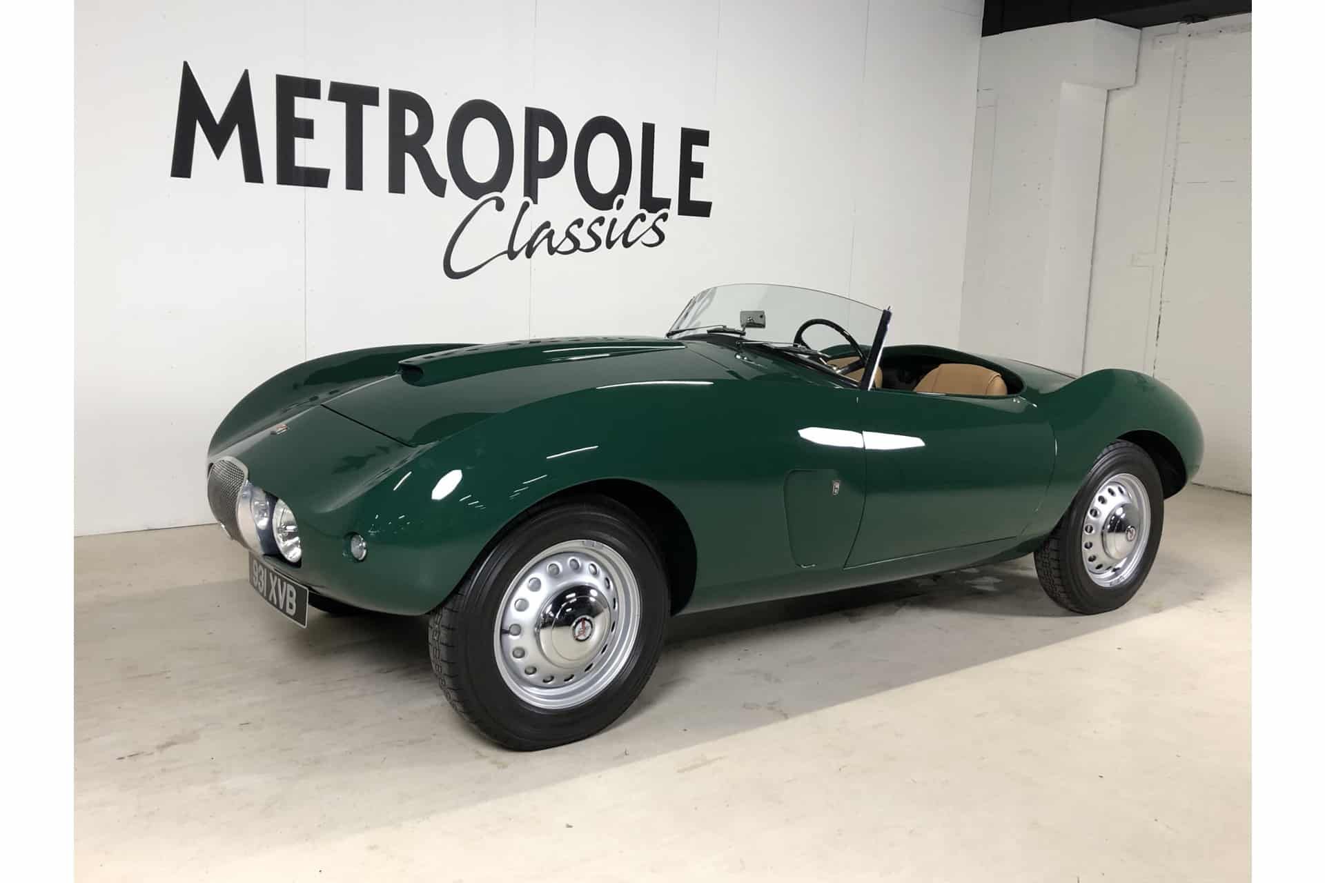 Bristol Roadster 5