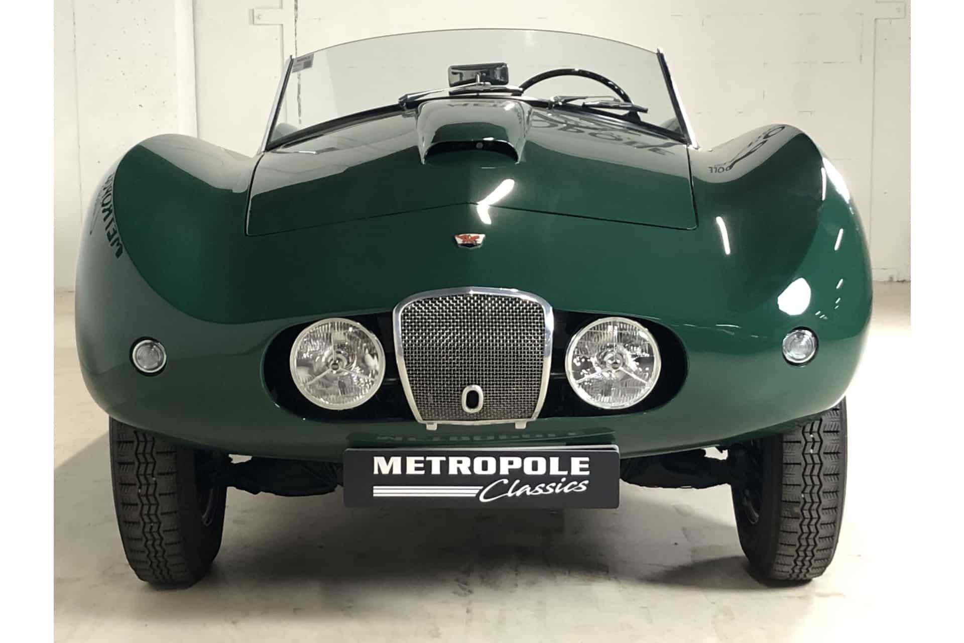 Bristol Roadster 9