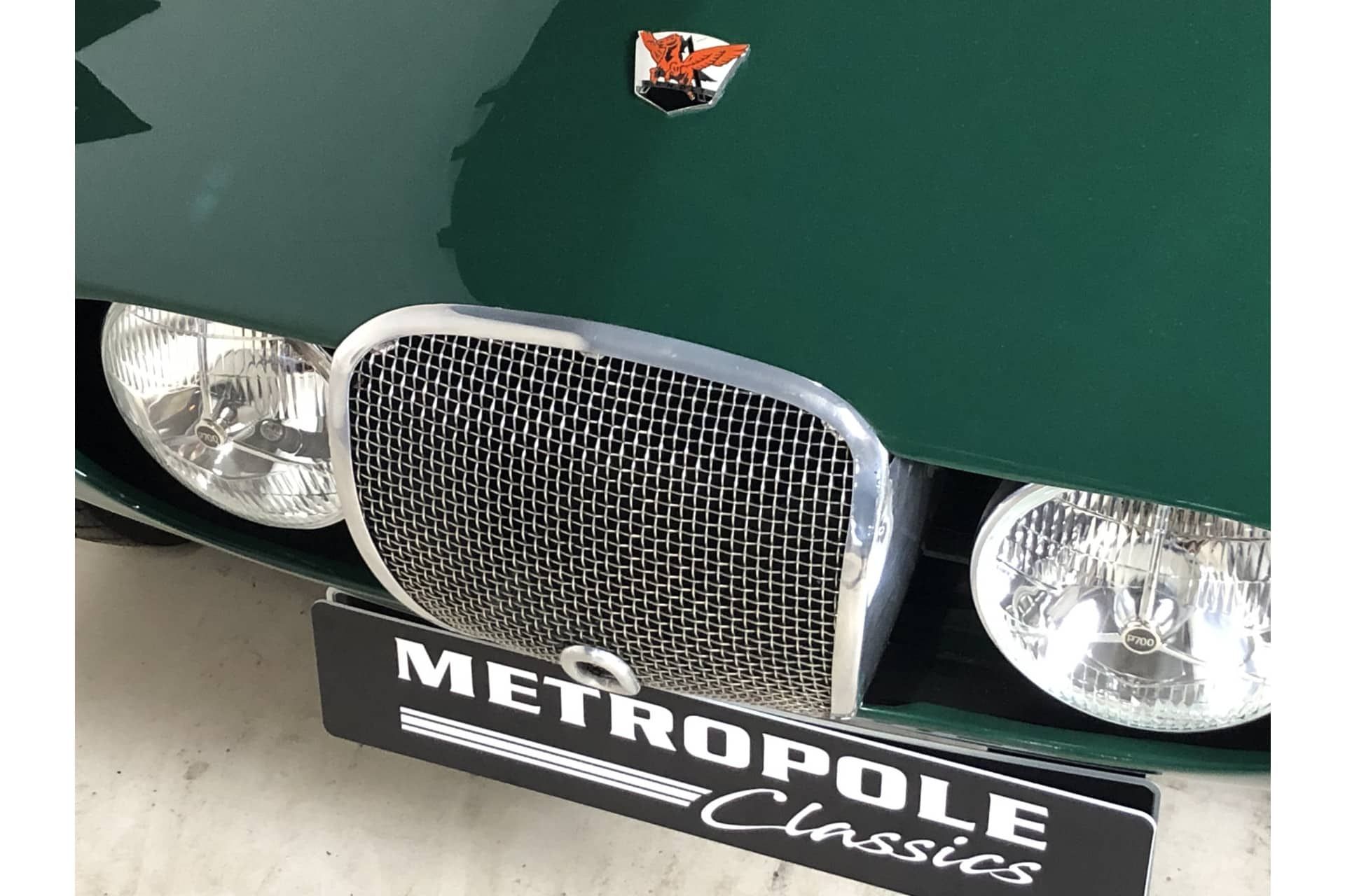 Bristol Roadster 10