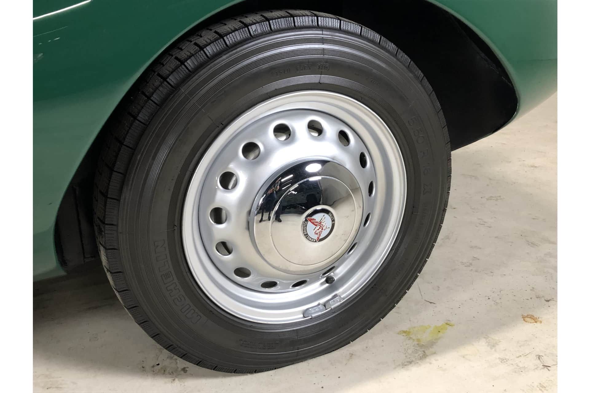 Bristol Roadster 11