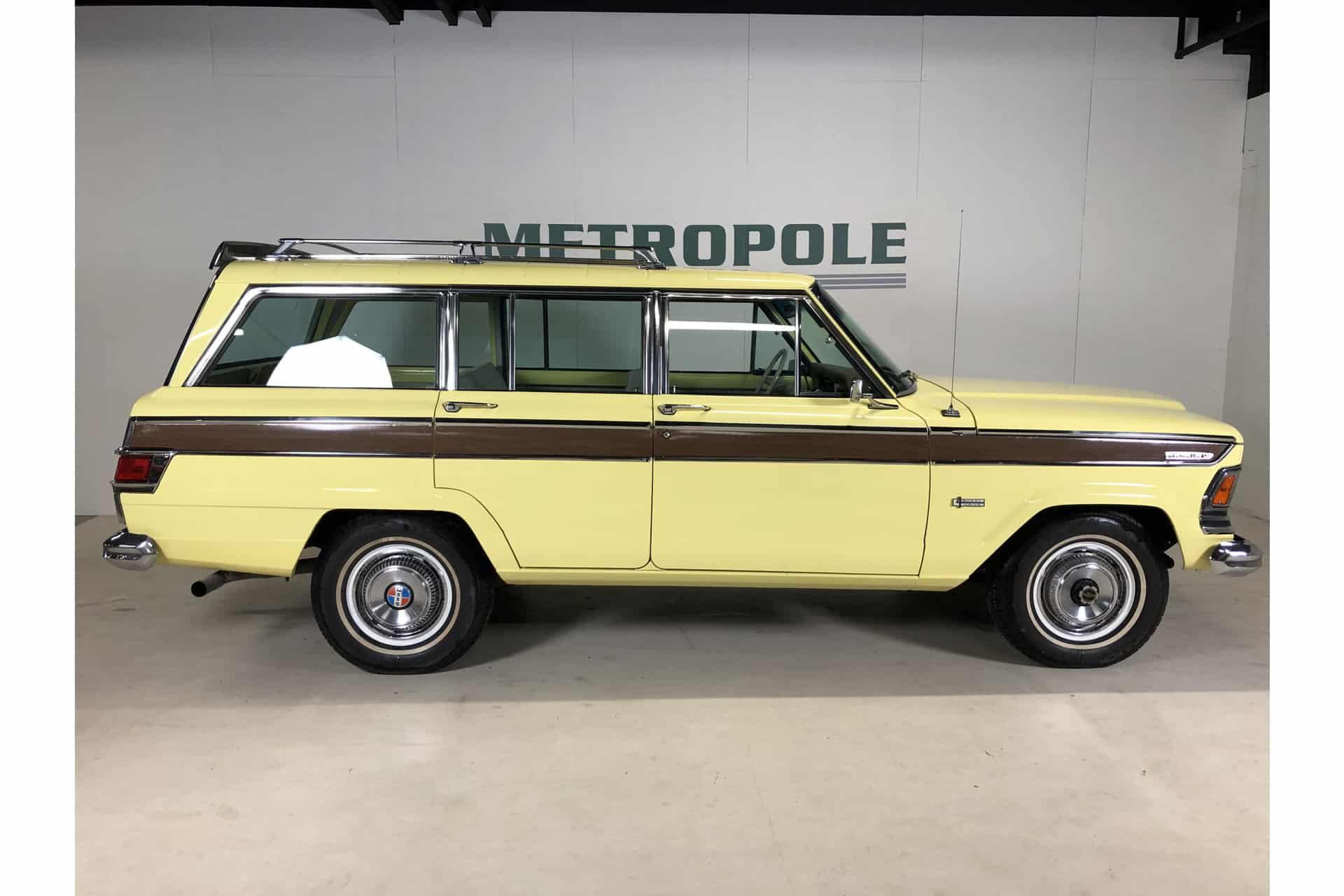 Wagoneer Station 4