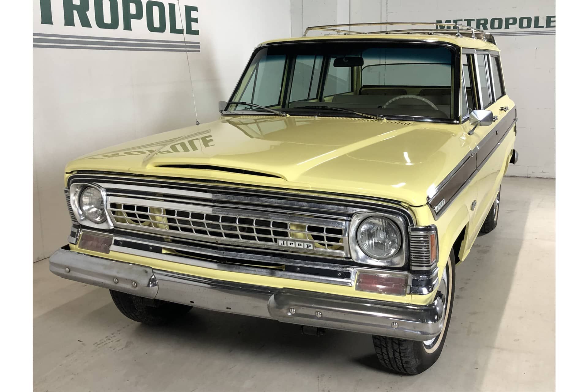 Wagoneer Station 11