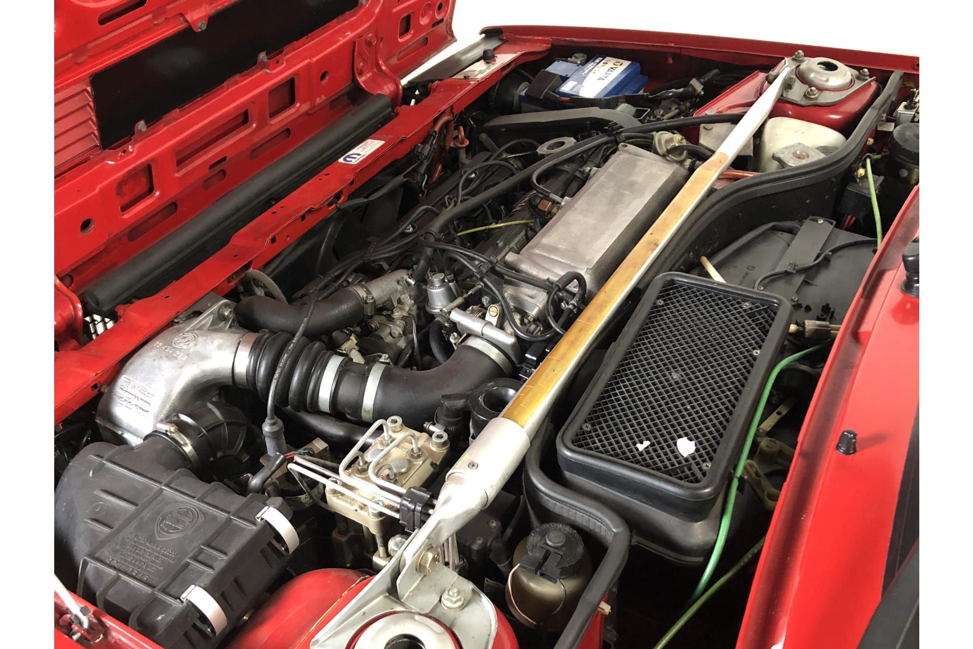 Lancia Delta HF Integrale 6