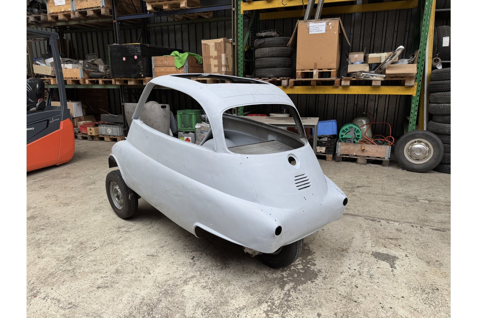 BMW Isetta 5