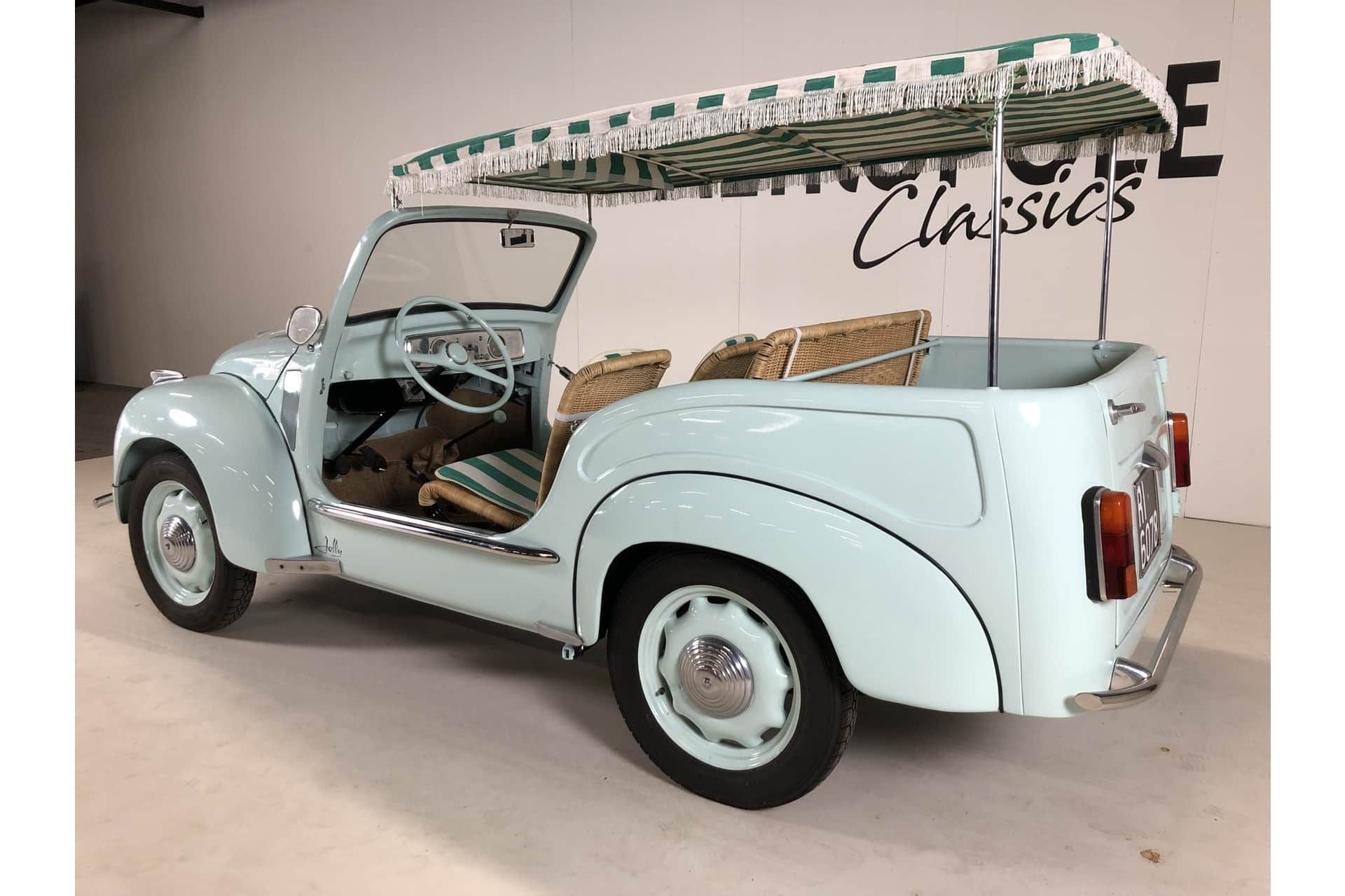Fiat 500 G Jolly 3