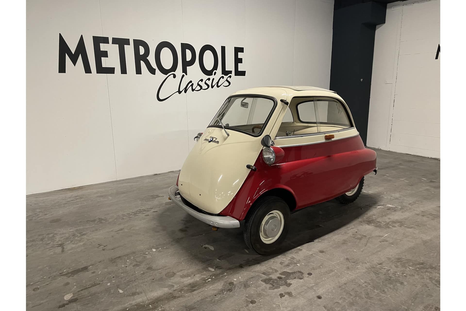 BMW Isetta 250 2