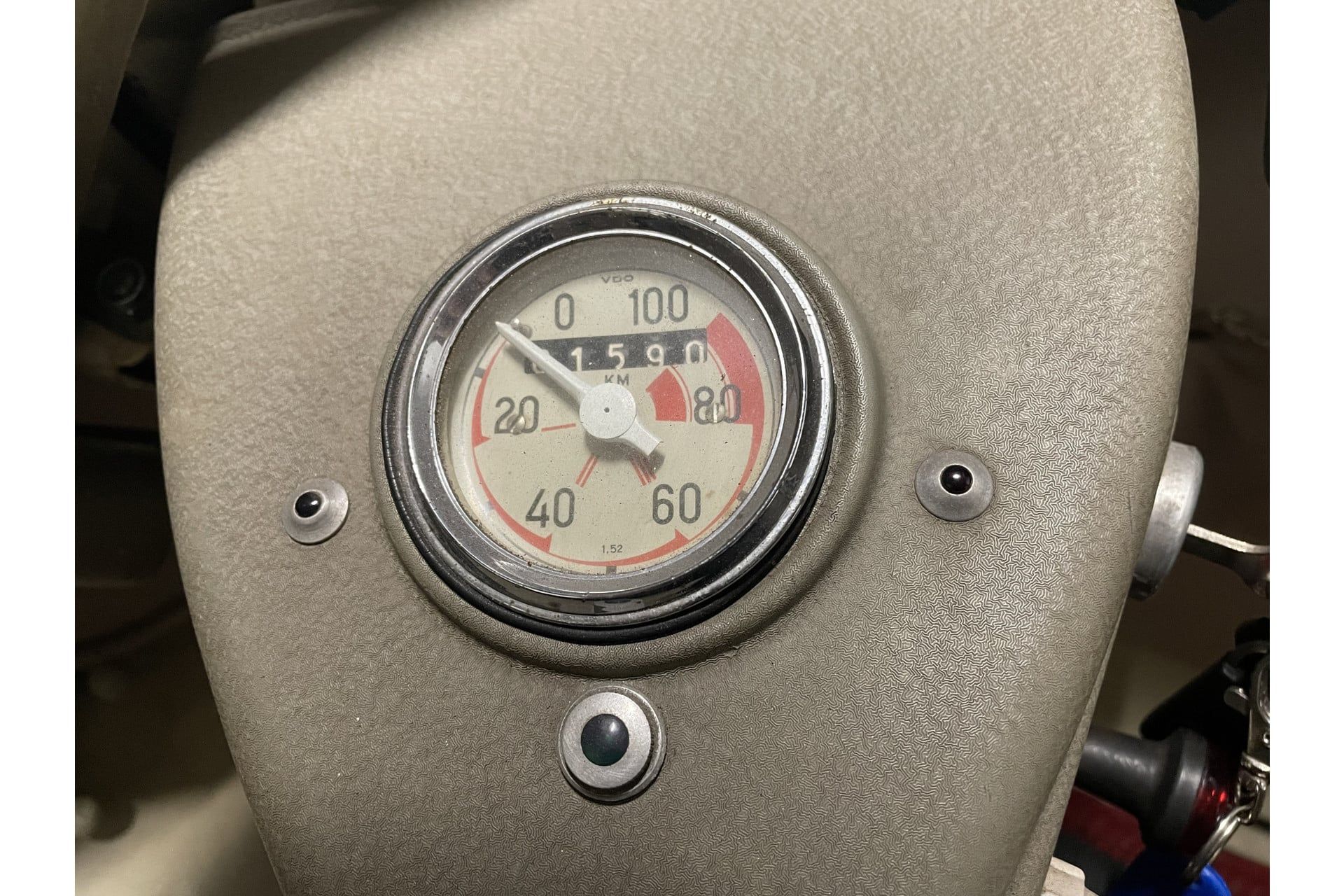BMW Isetta 250 10