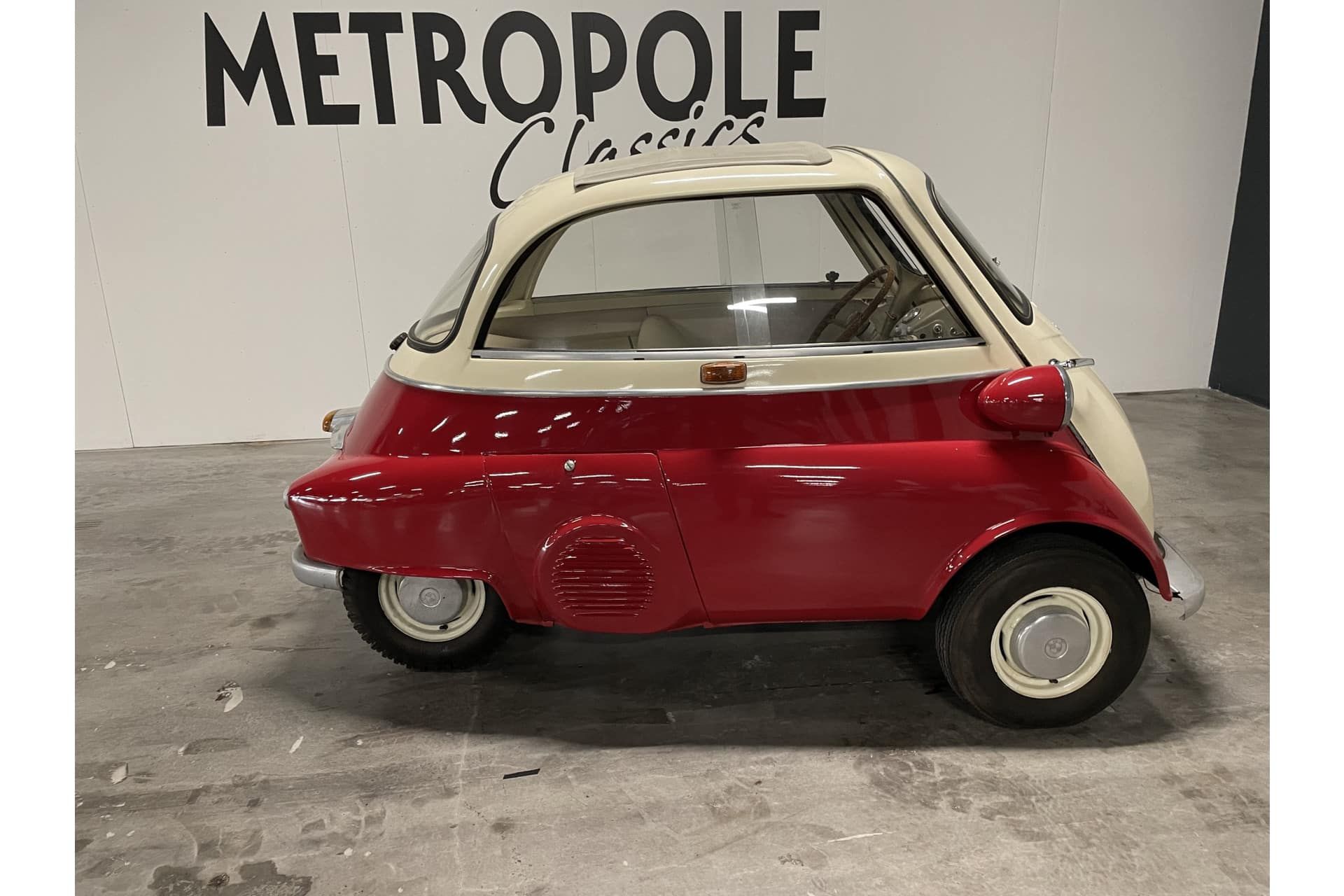 BMW Isetta 250 13