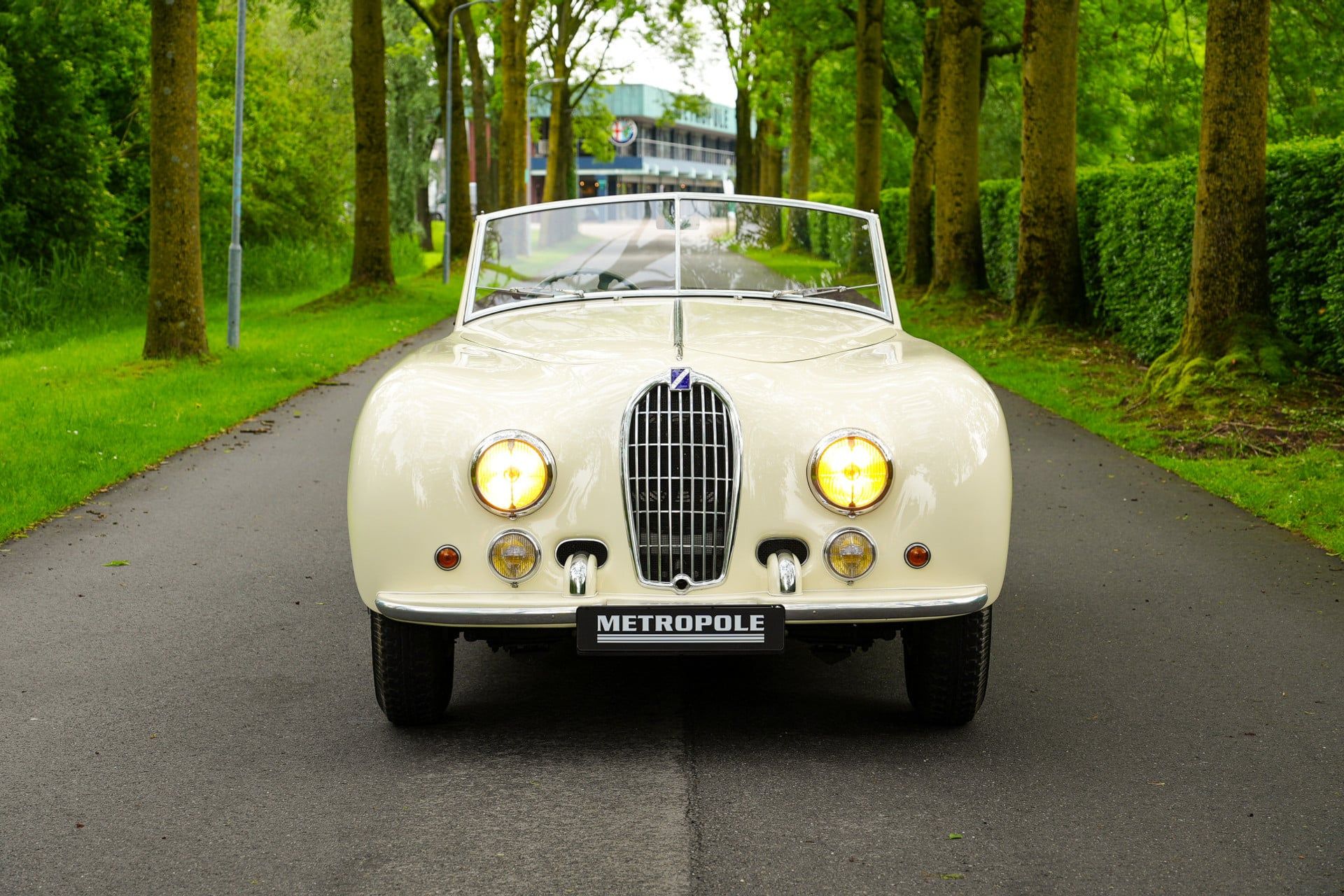 Lago T26 Record Cabriolet 6