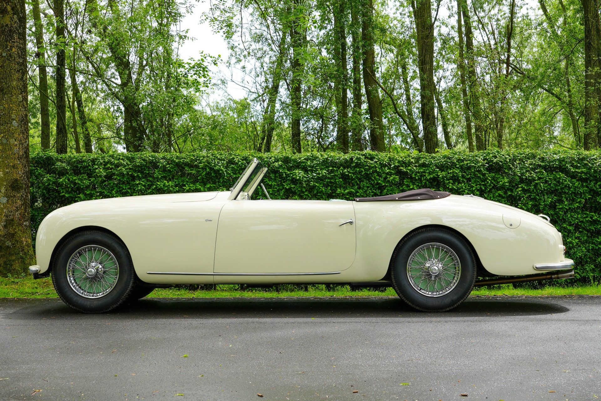 Lago T26 Record Cabriolet 9
