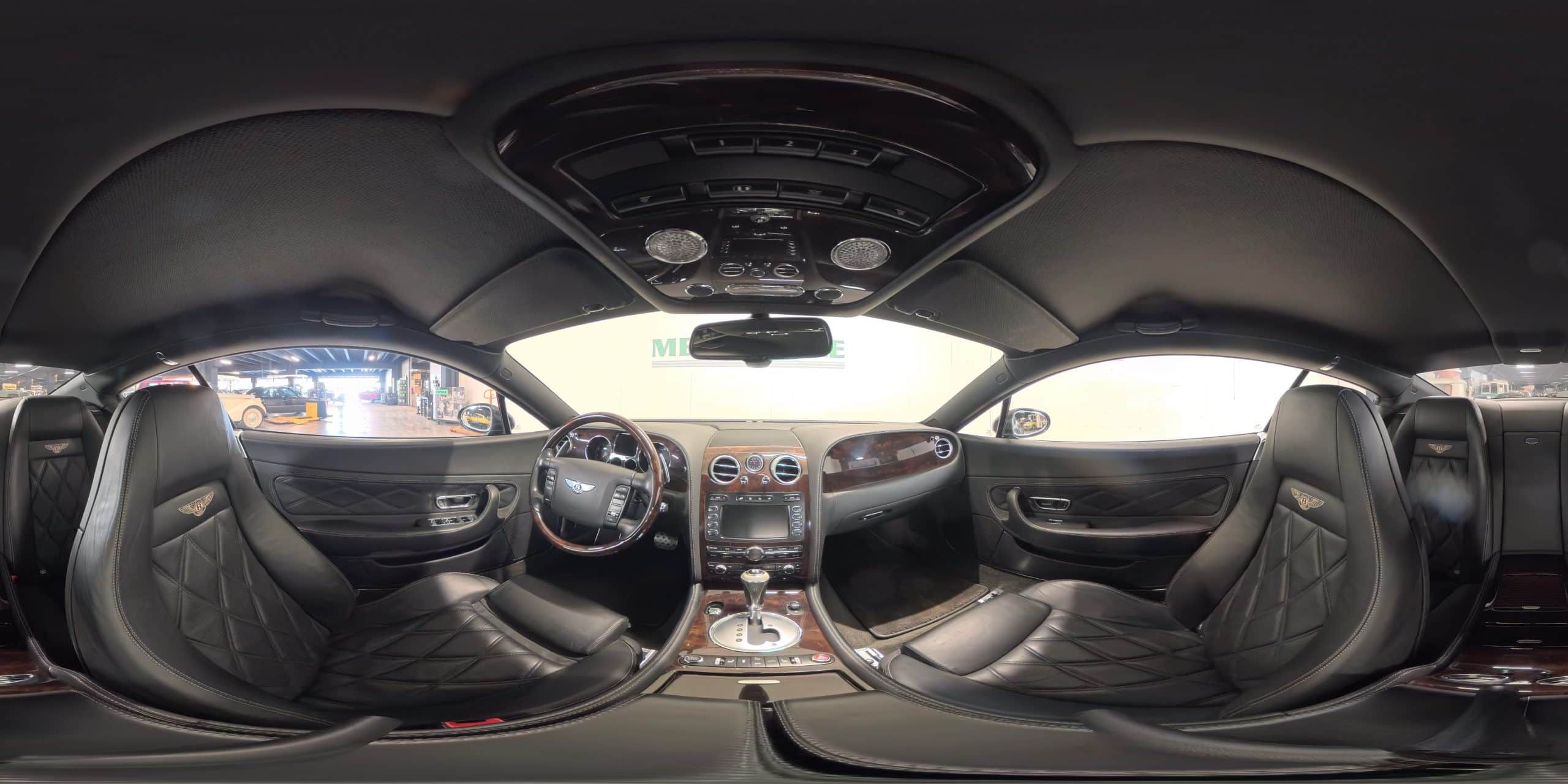 Bentley Continental GT 2