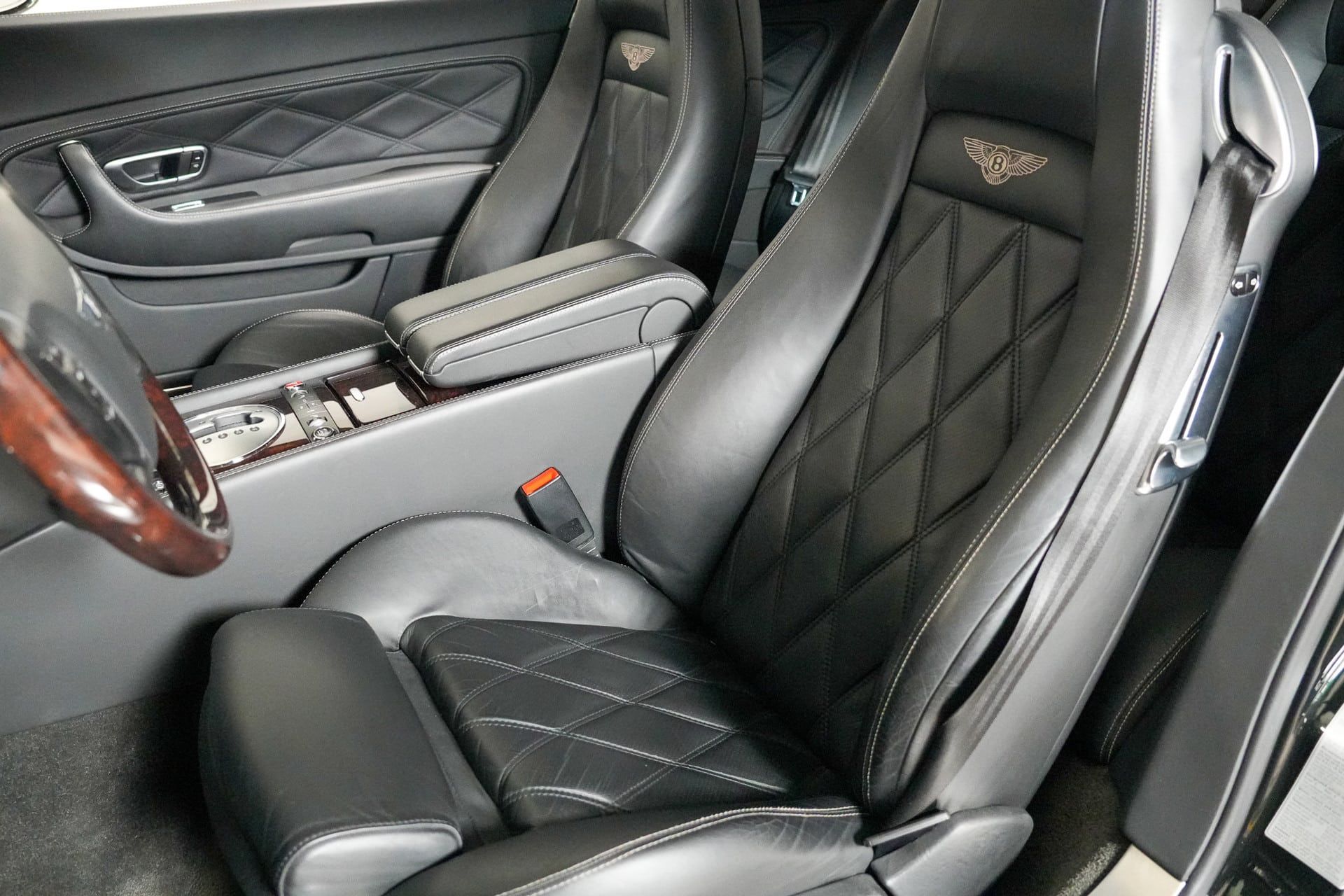 Bentley Continental GT 5