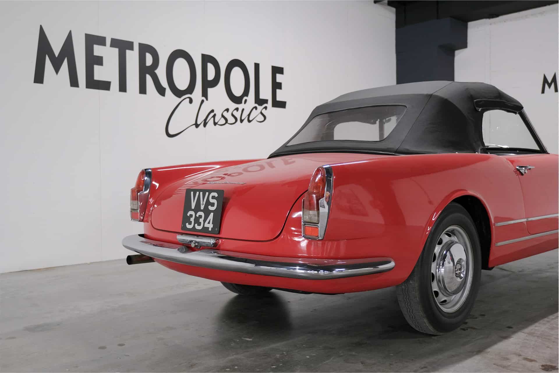 Alfa Romeo 2000 6