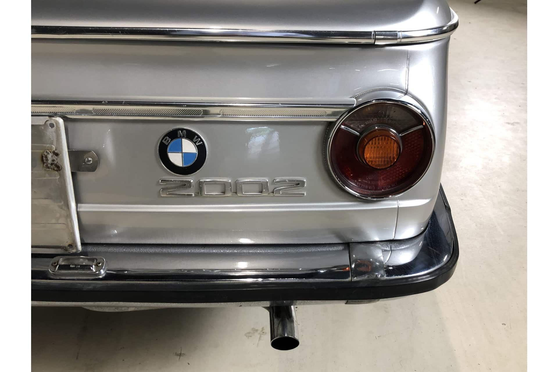 BMW 2002 Baur Cabriolet 10