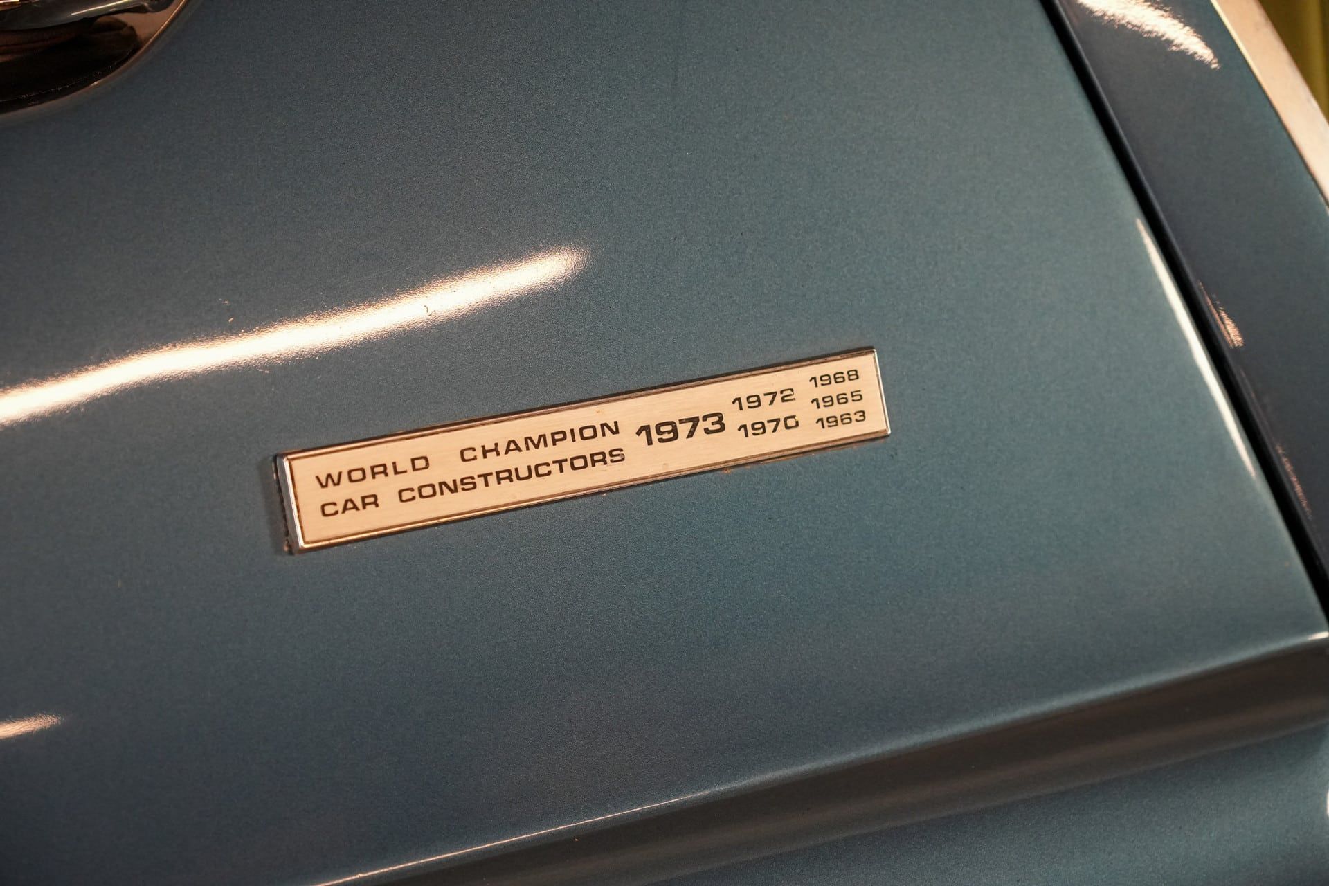 Lotus EUROPA SPECIAL 8
