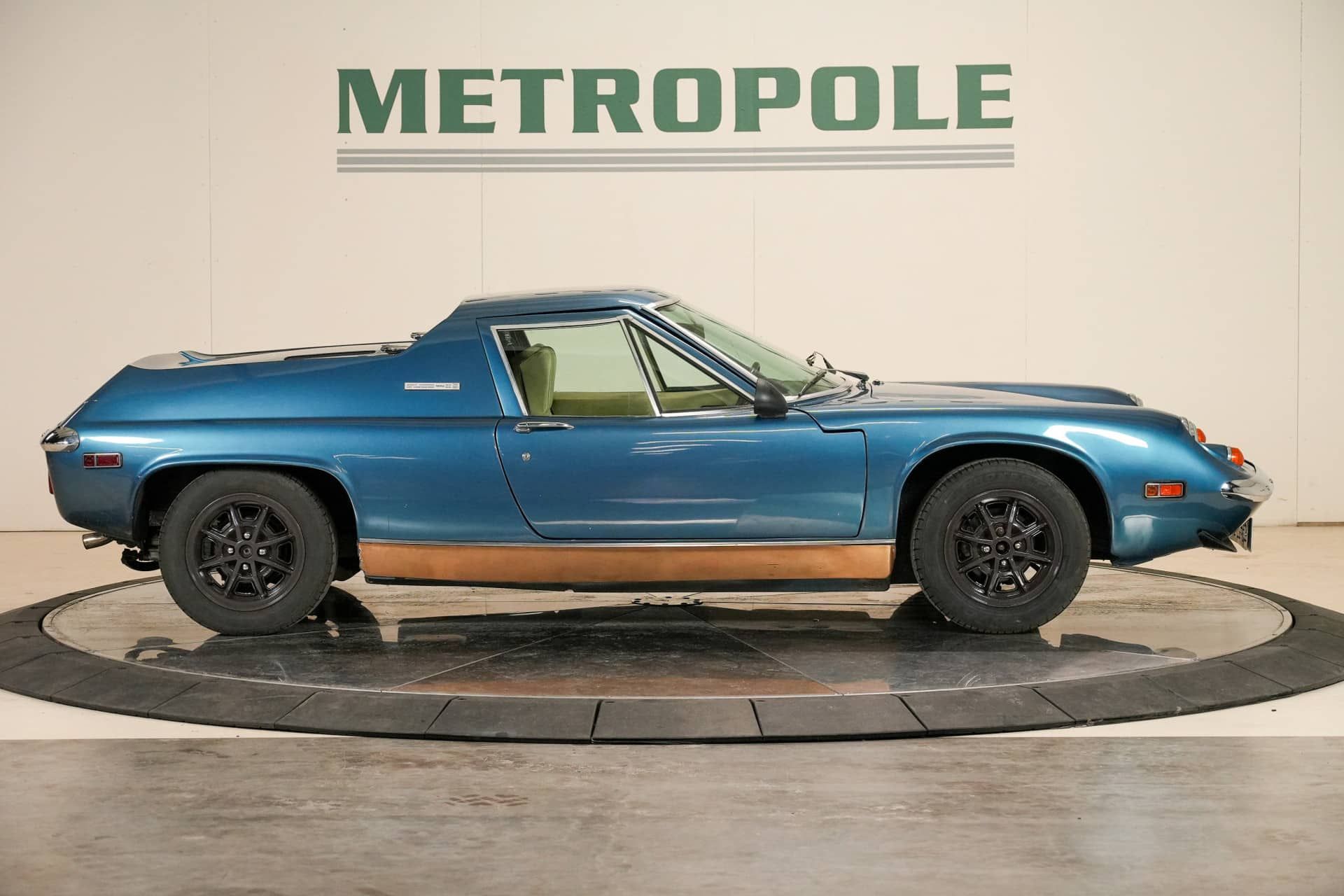 Lotus EUROPA SPECIAL 9
