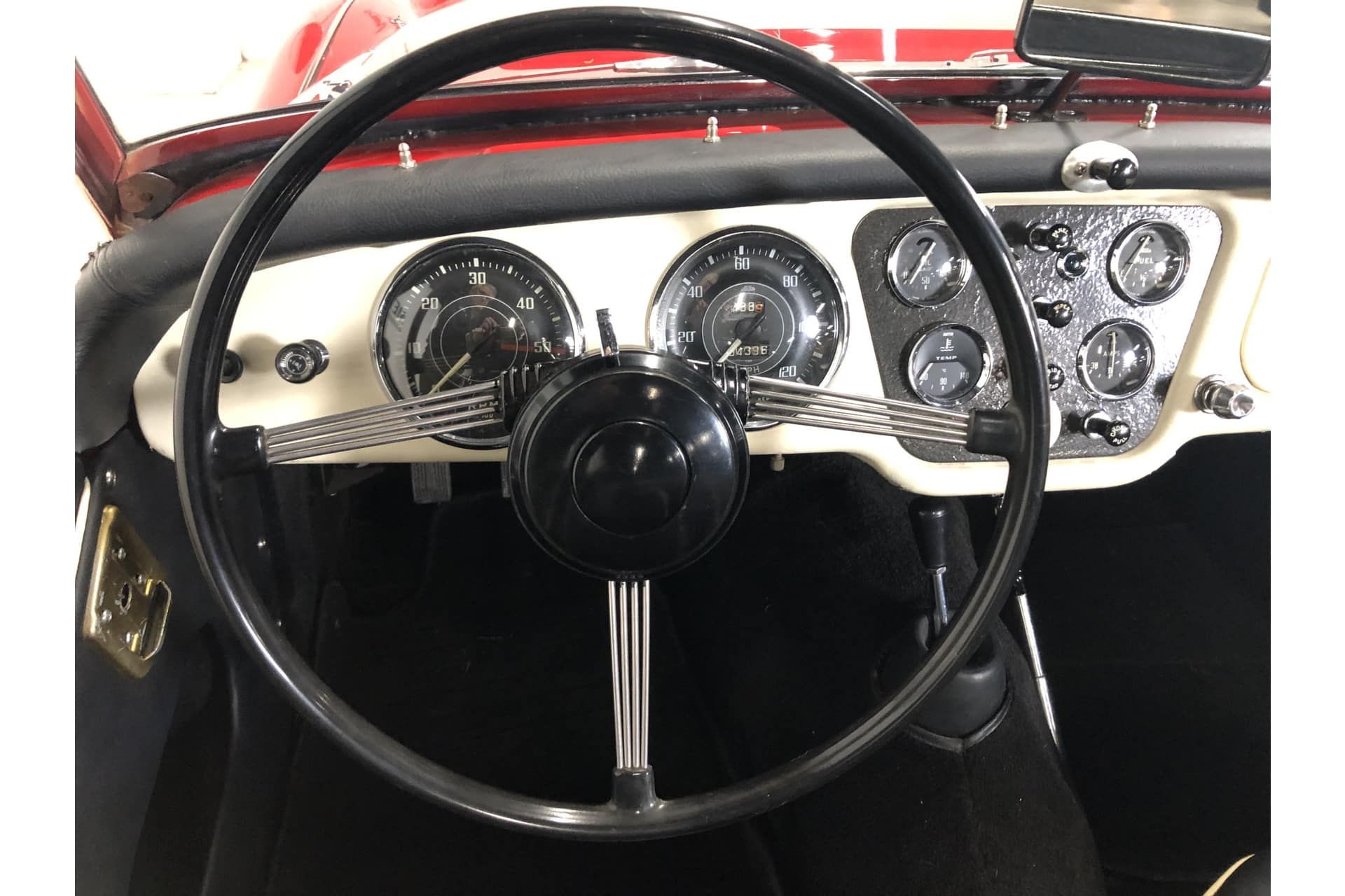 Triumph TR3A 3