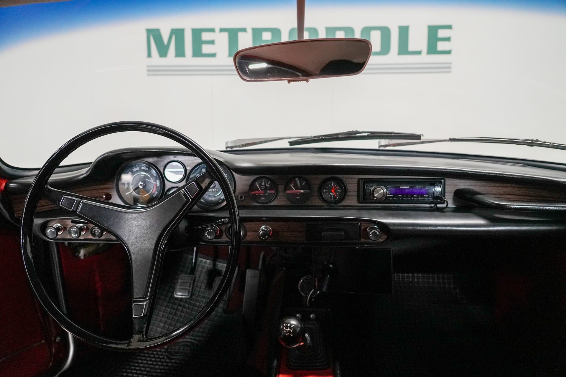 Volvo P 1800 E 2