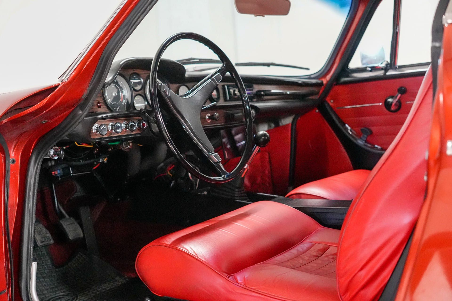 Volvo P 1800 E 9