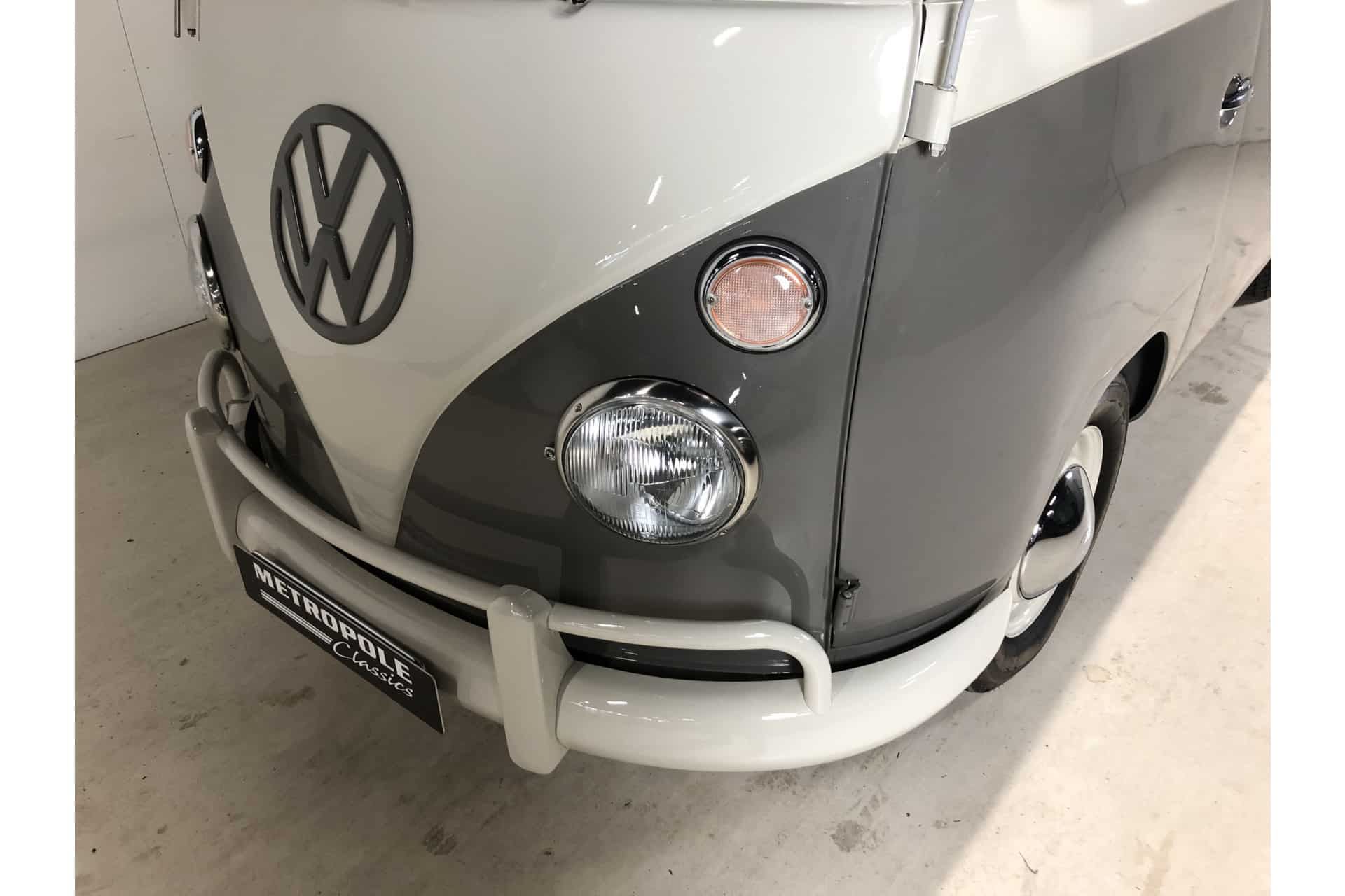 Volkswagen T1 Camper 5