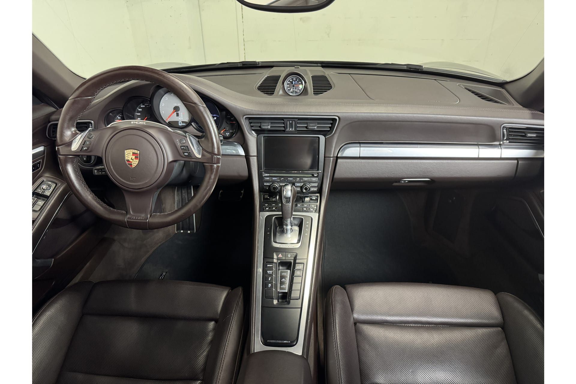 Porsche 991 Carrera S 3
