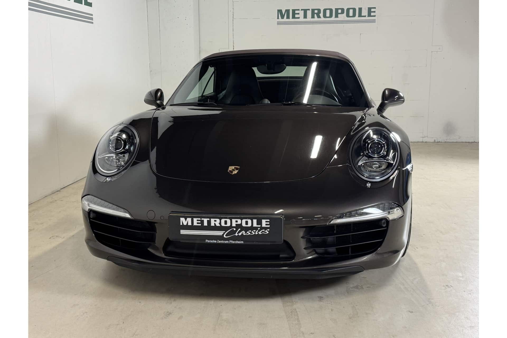 Porsche 991 Carrera S 13