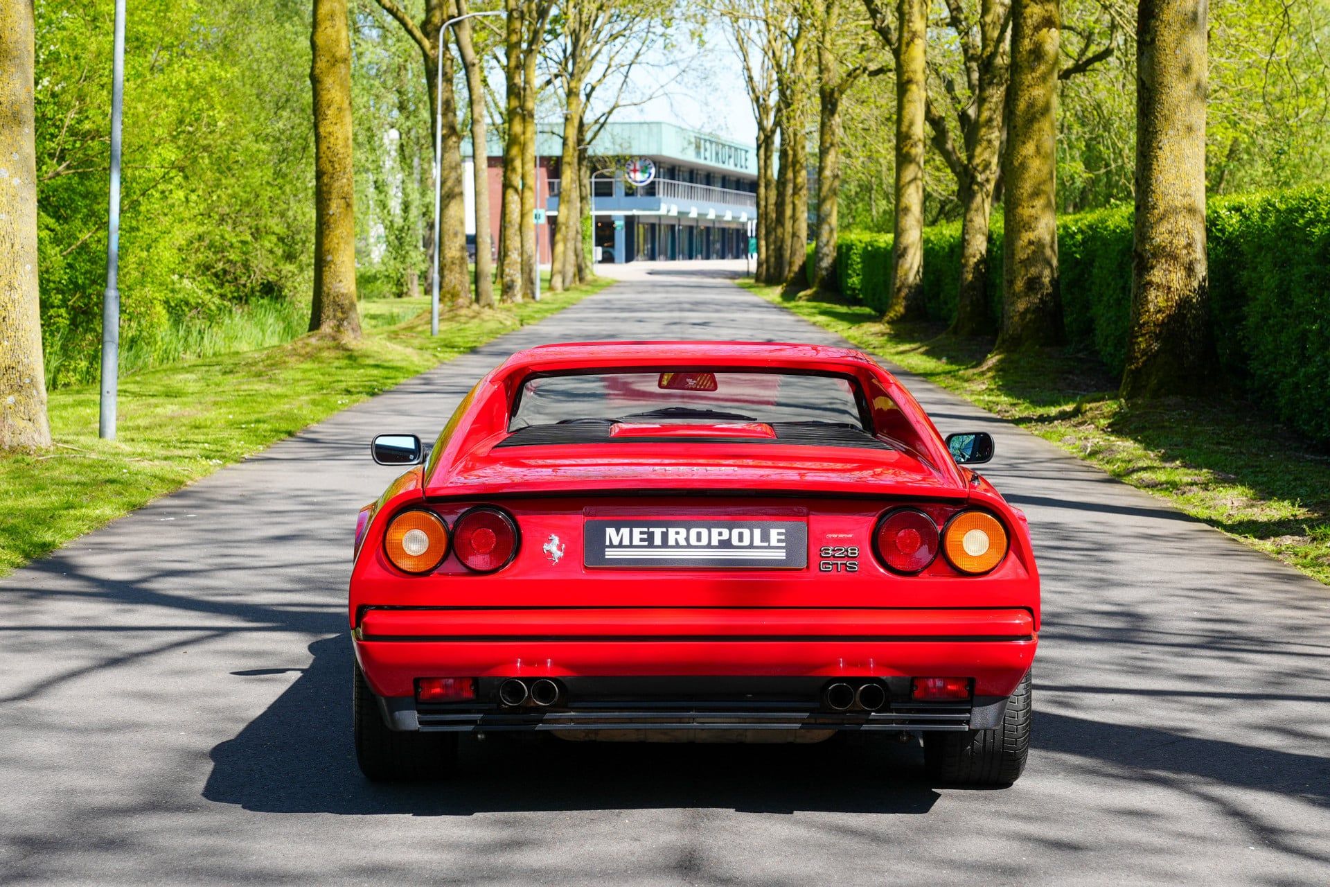 Ferrari 328 GTS 4