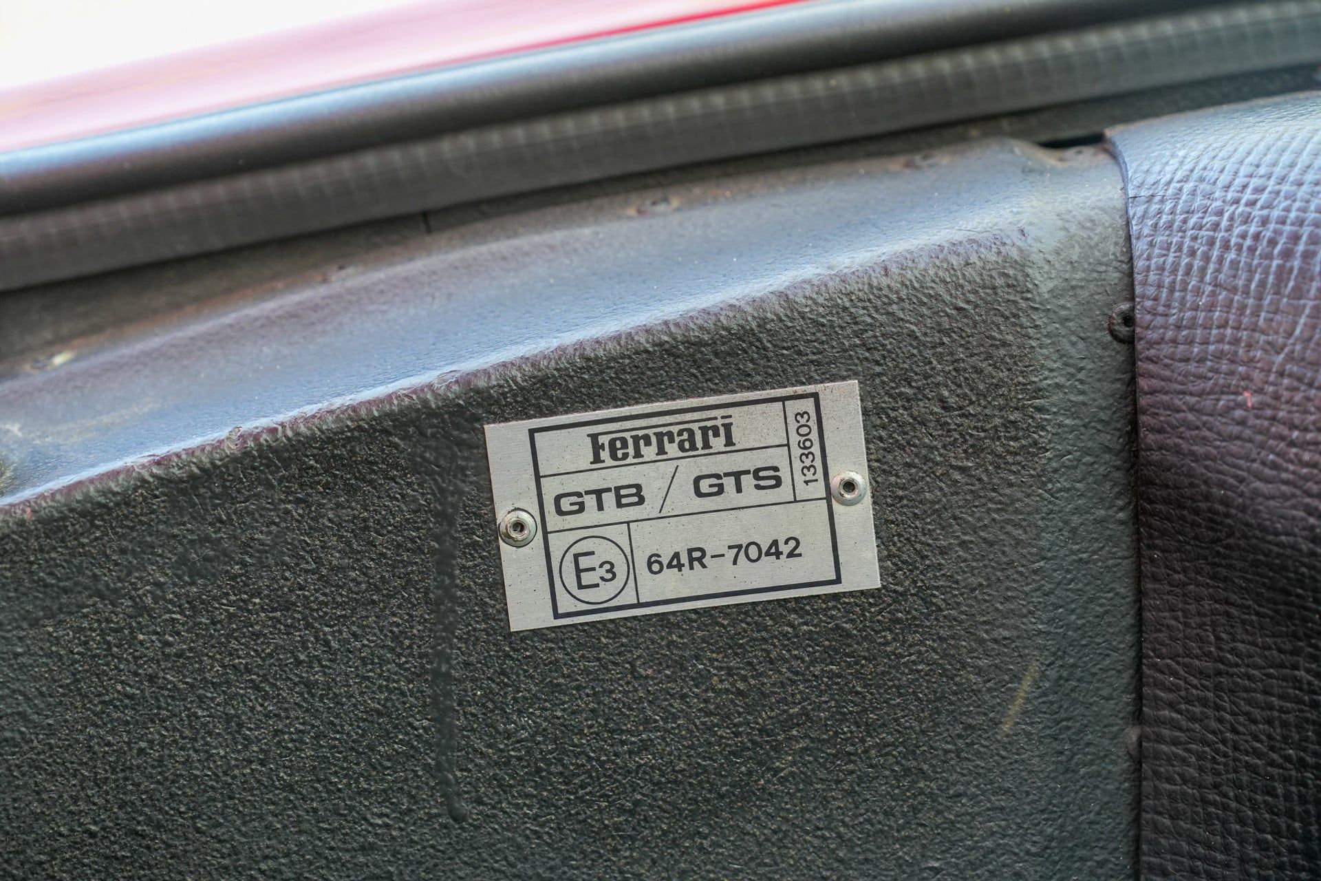 Ferrari 328 GTS 10