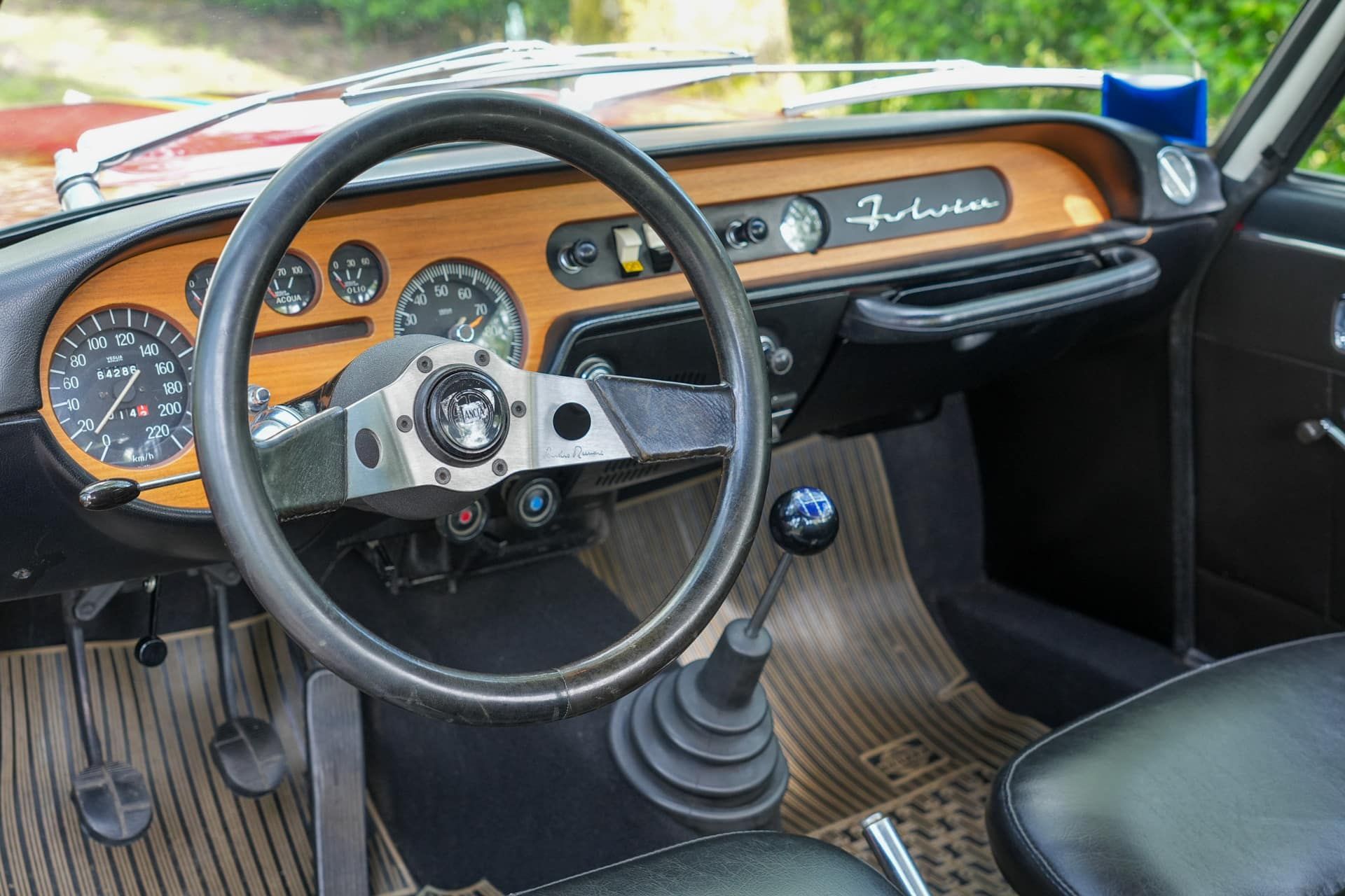 Lancia Fulvia Coupé 1.6 HF 'Fanalon' 3