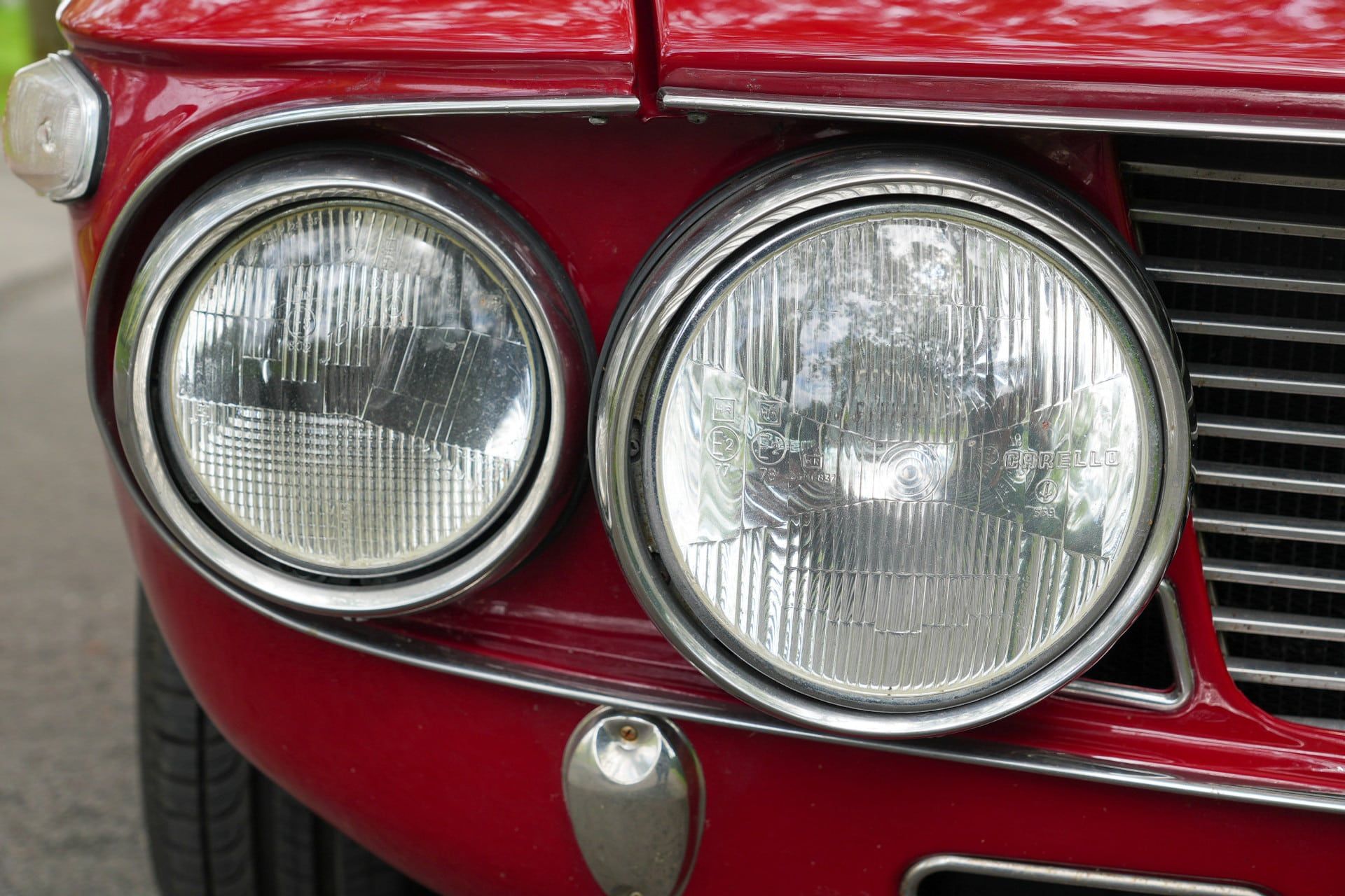 Lancia Fulvia Coupé 1.6 HF 'Fanalon' 7