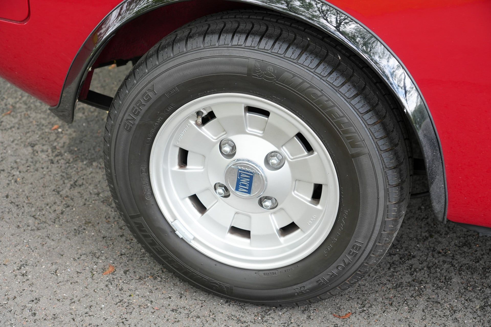 Lancia Fulvia Coupé 1.6 HF 'Fanalon' 8