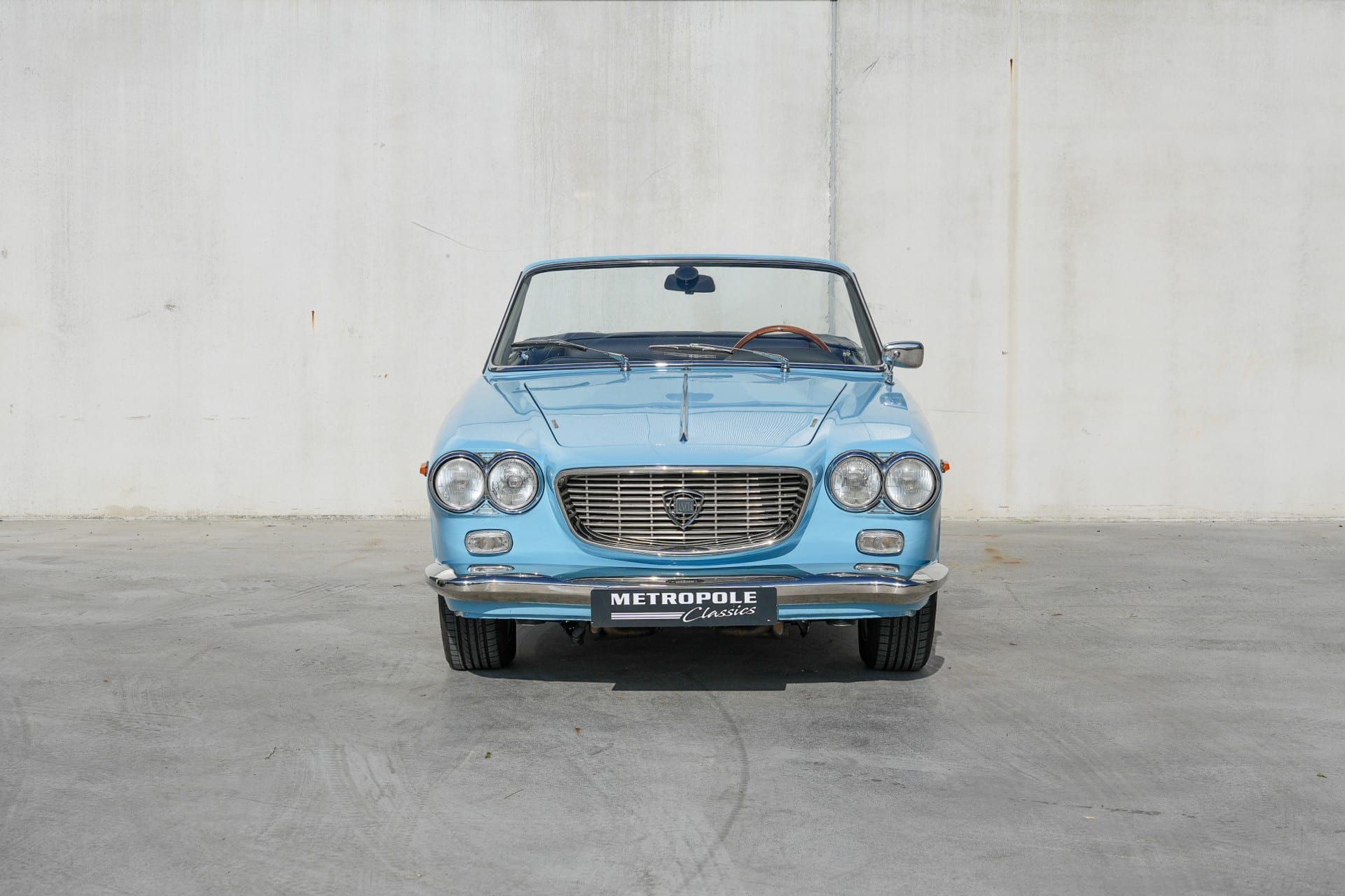 Lancia Flavia Convertible Variante 7
