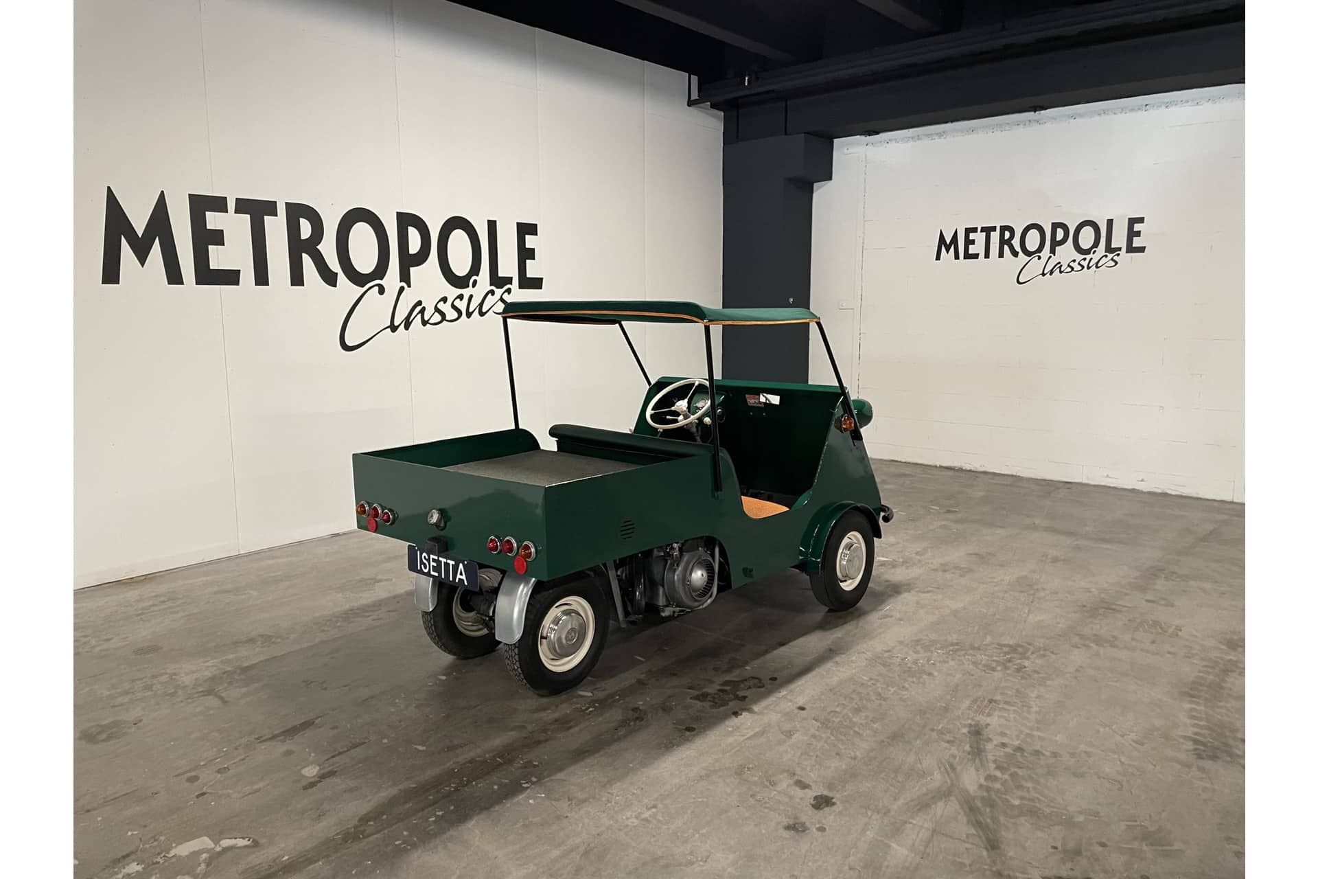 BMW Isetta 4