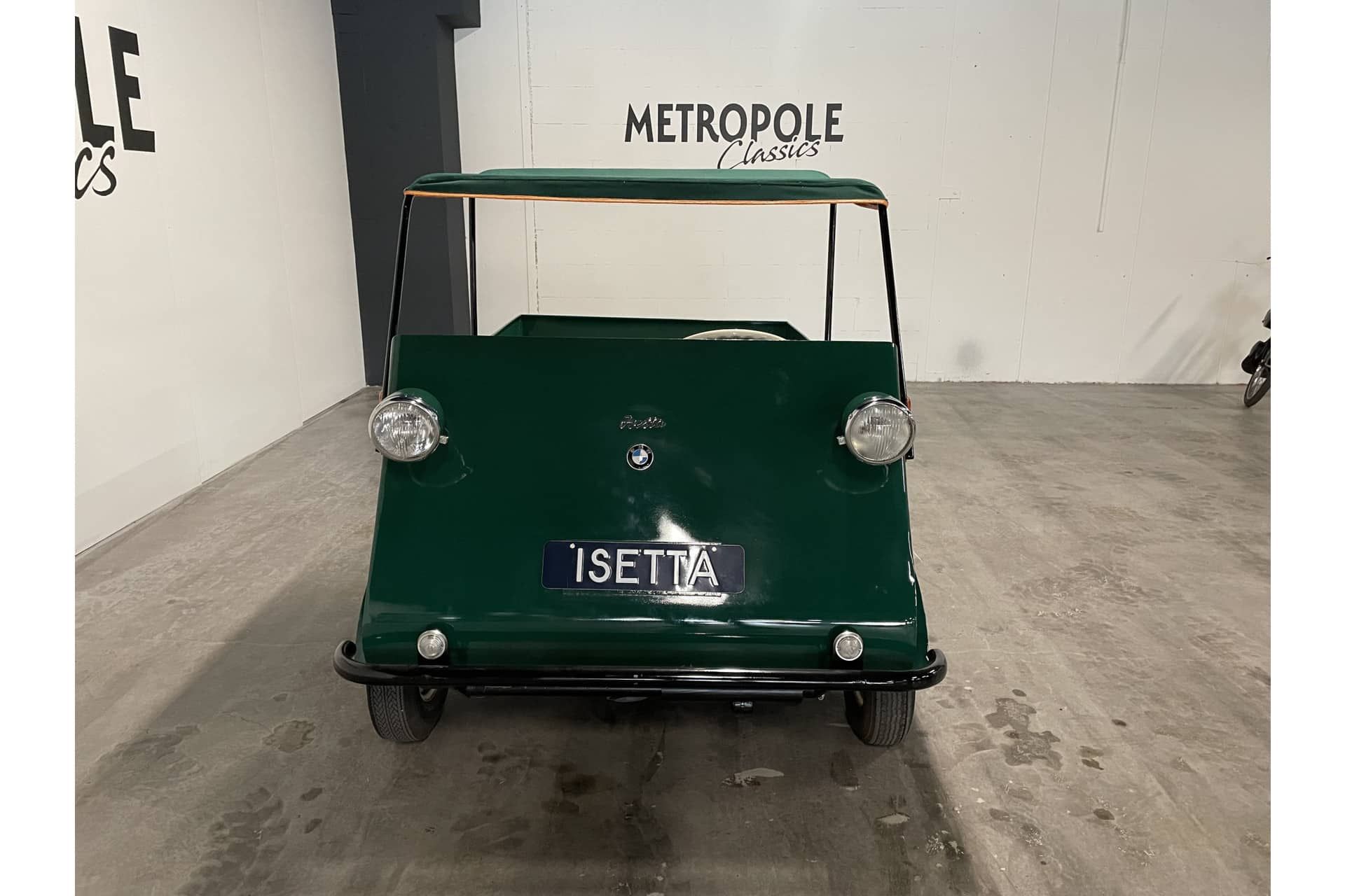BMW Isetta 7