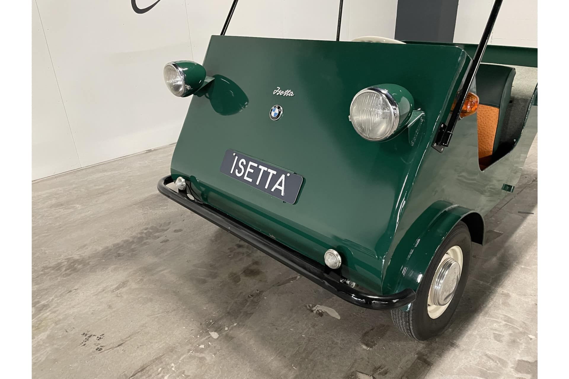 BMW Isetta 8