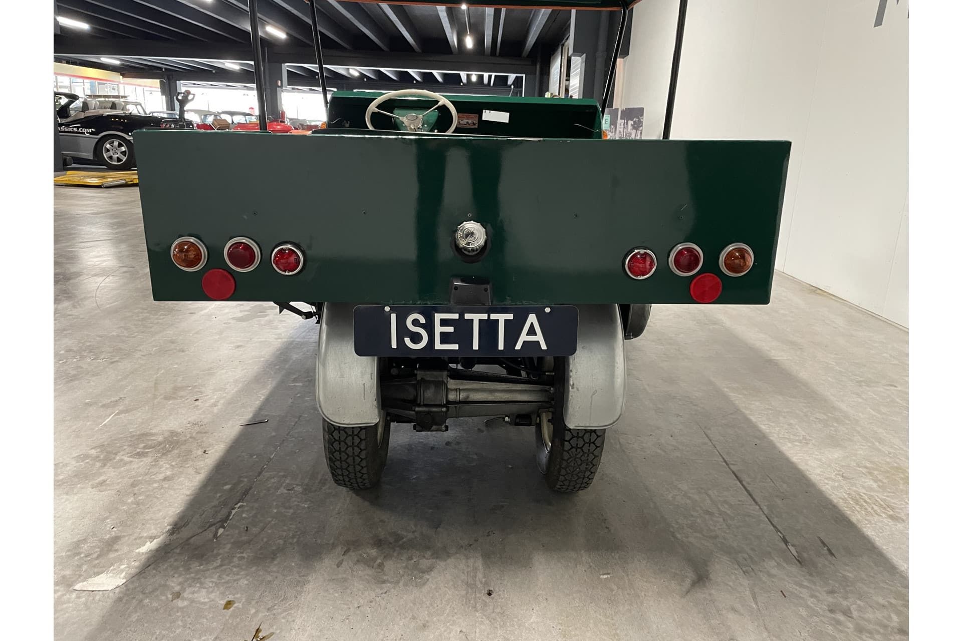 BMW Isetta 10