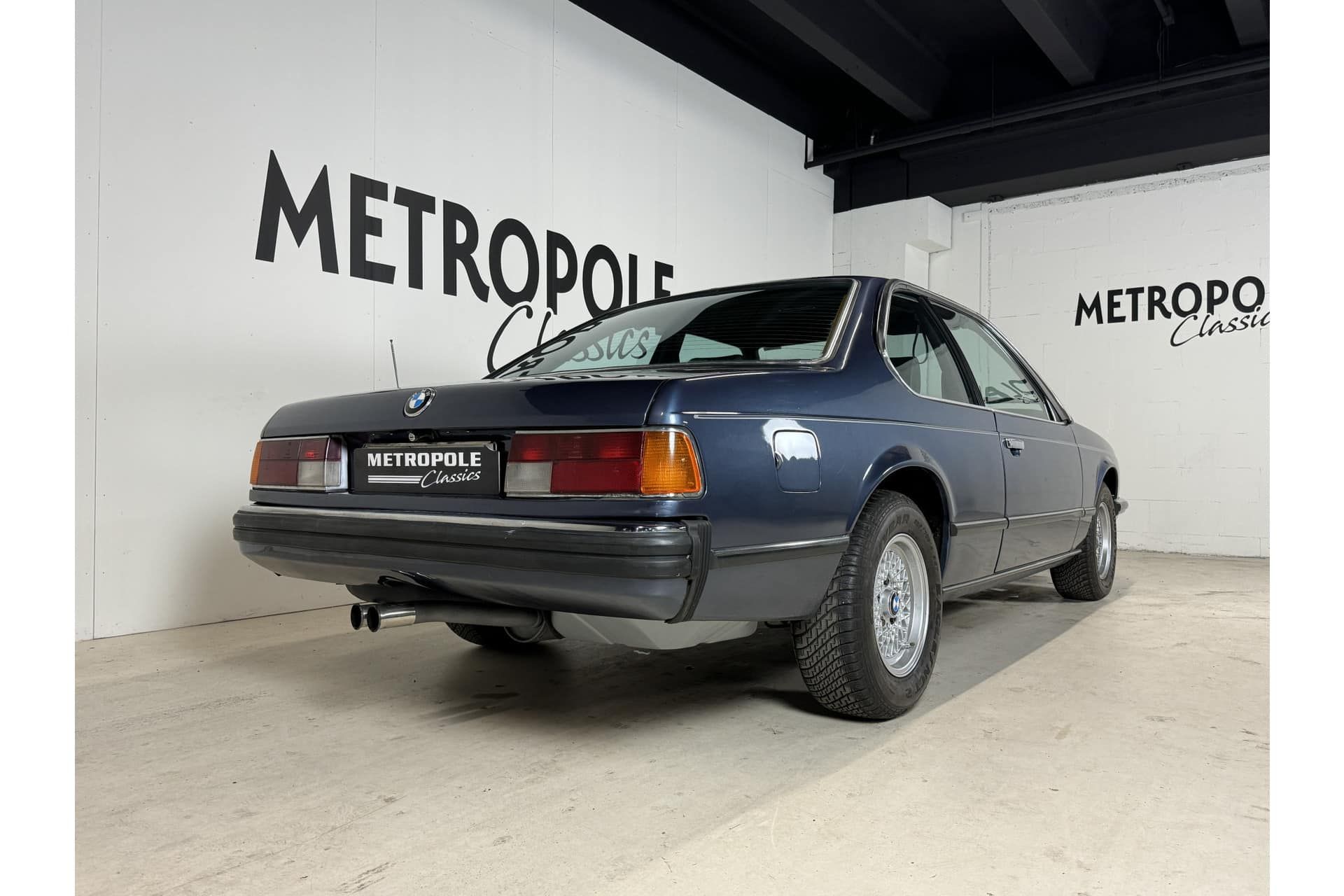 BMW 635 CSI E24 7