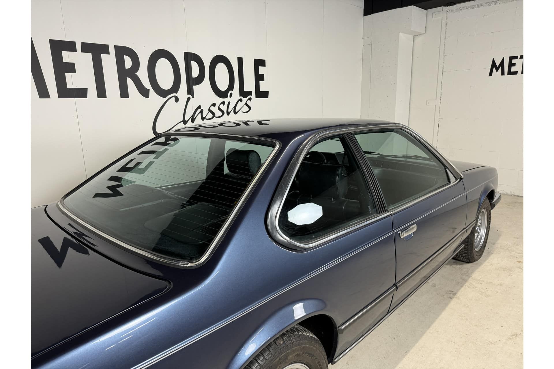 BMW 635 CSI E24 9
