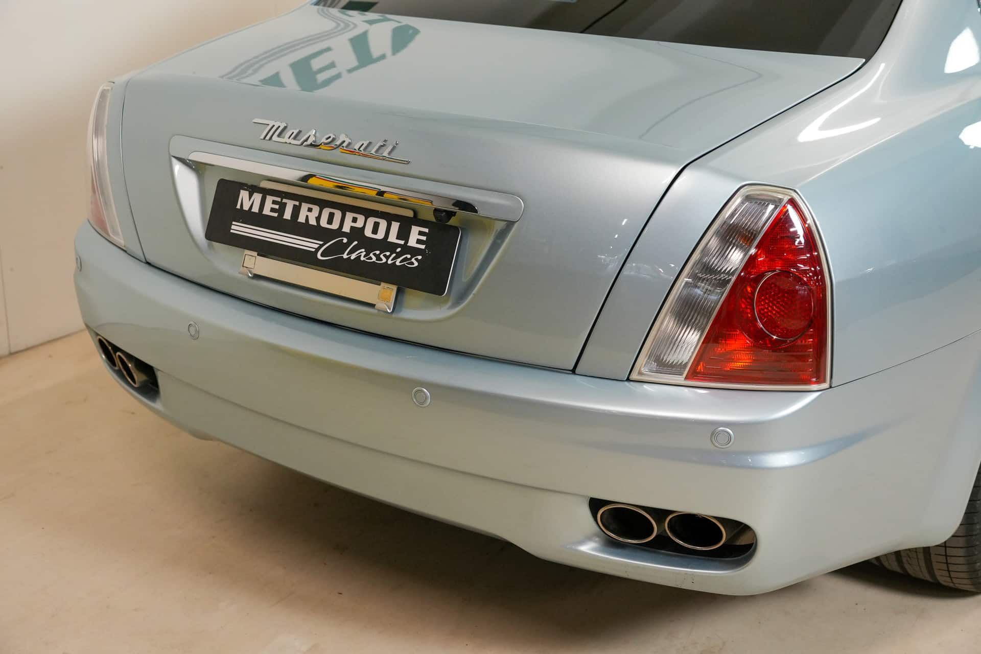 Maserati Quattroporte 6