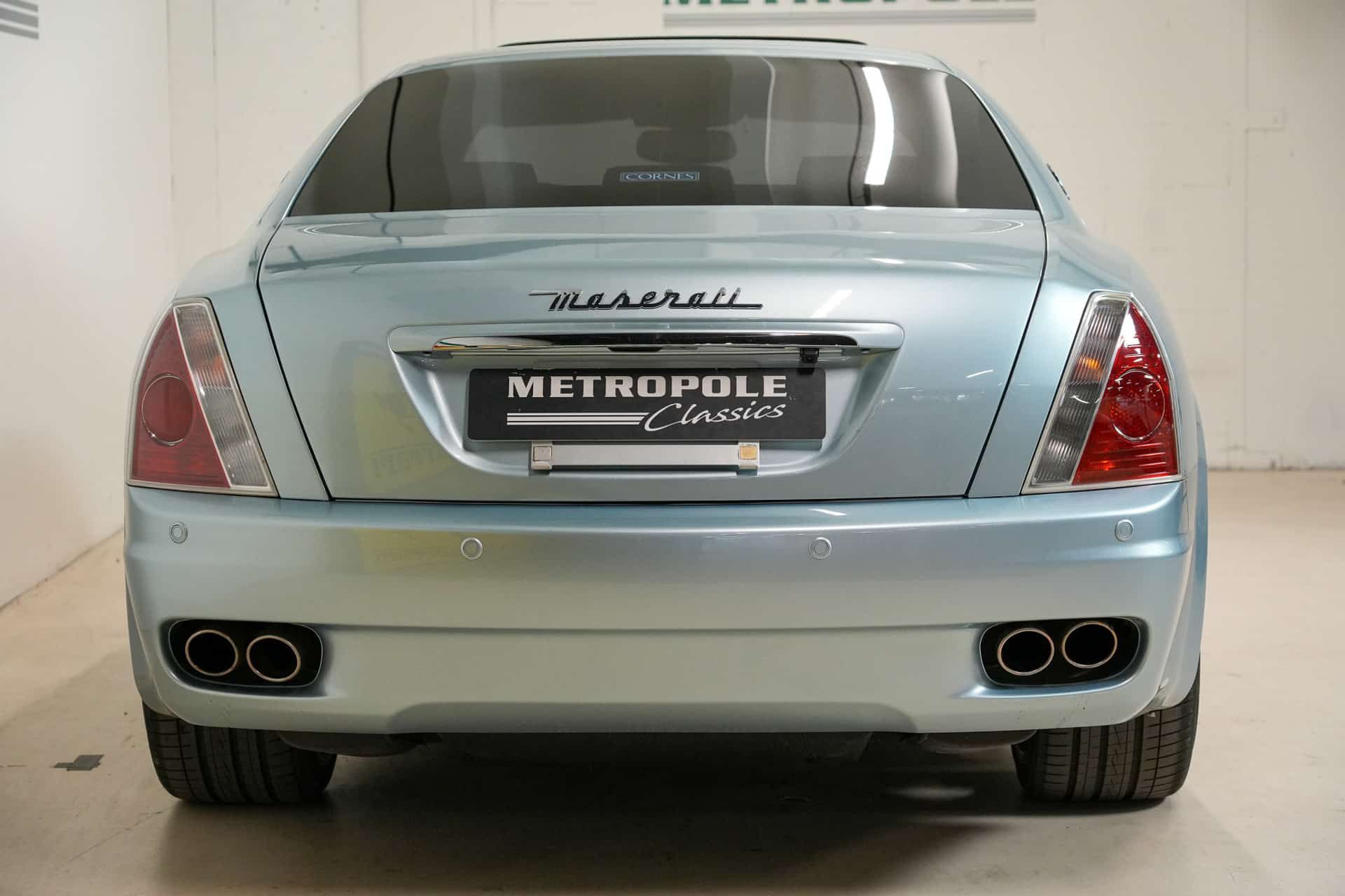 Maserati Quattroporte 7